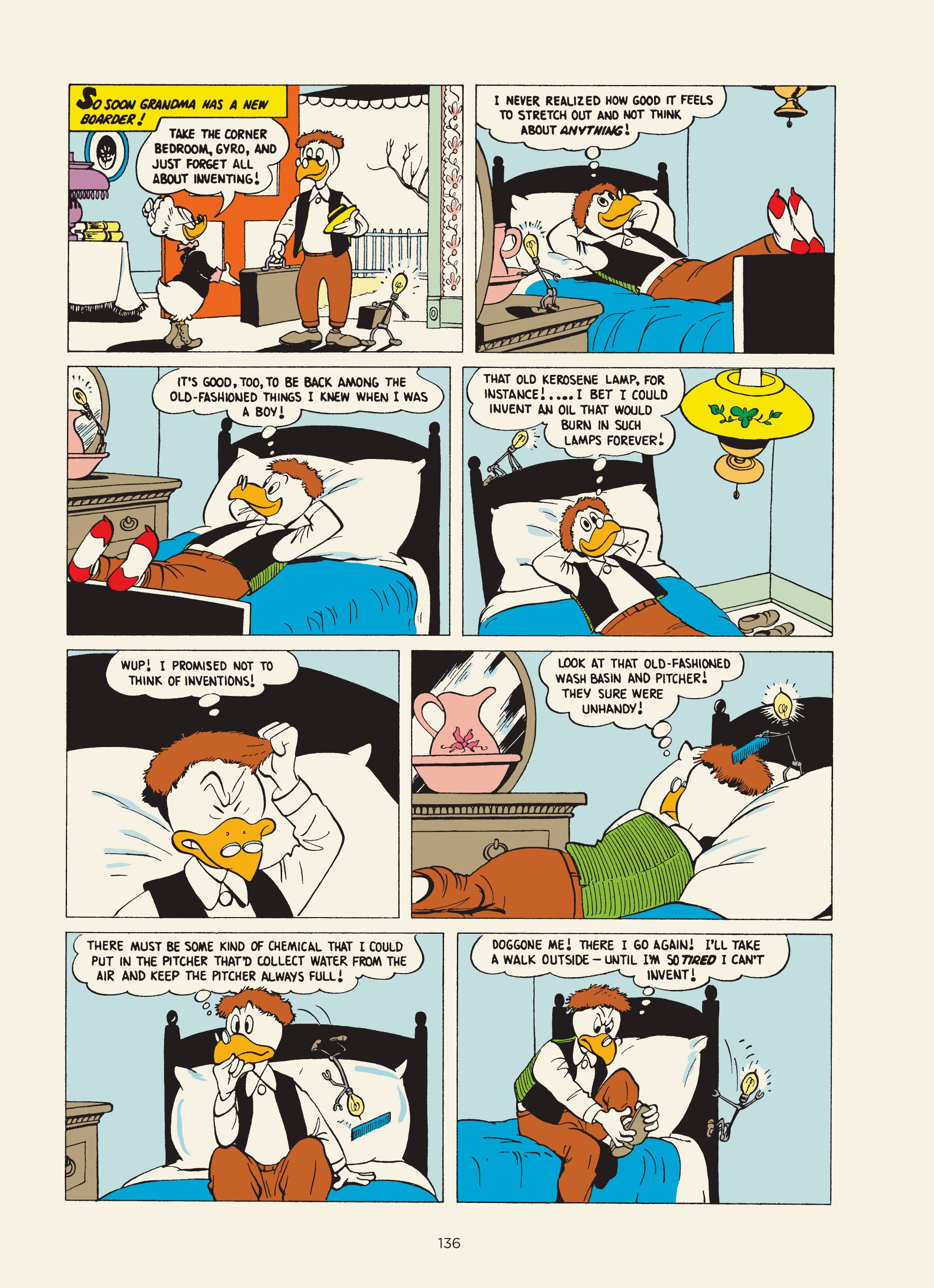Read online The Complete Carl Barks Disney Library comic -  Issue # TPB 20 (Part 2) - 42