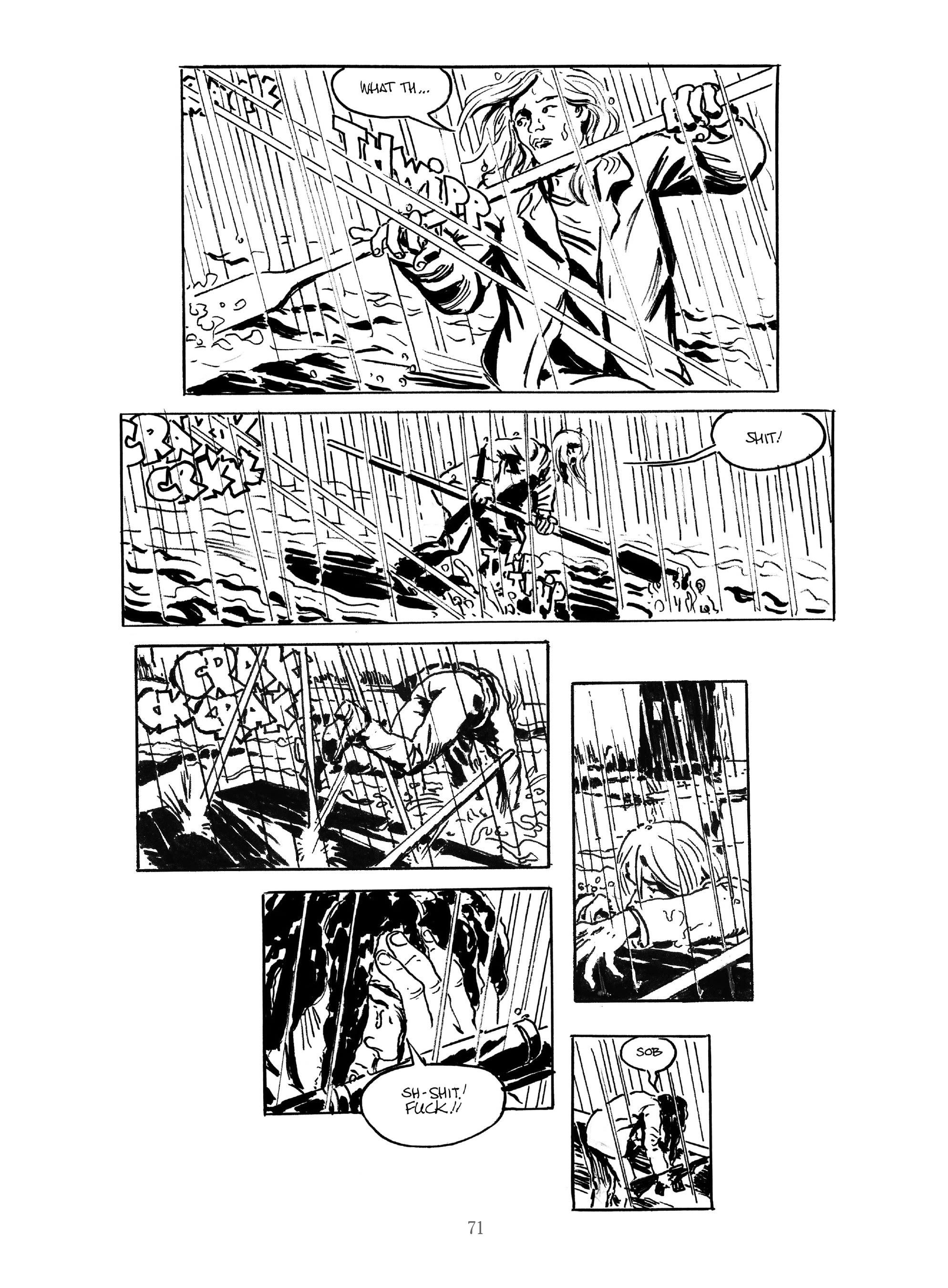 Read online Post York comic -  Issue # TPB - 62