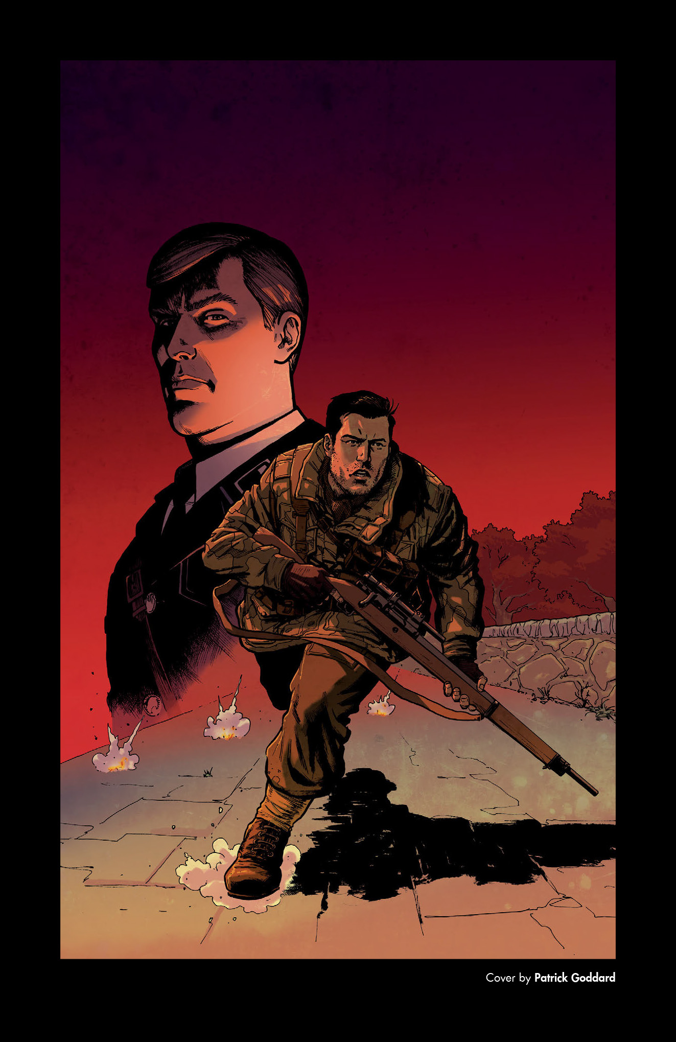 Read online Sniper Elite: Resistance comic -  Issue # TPB - 76