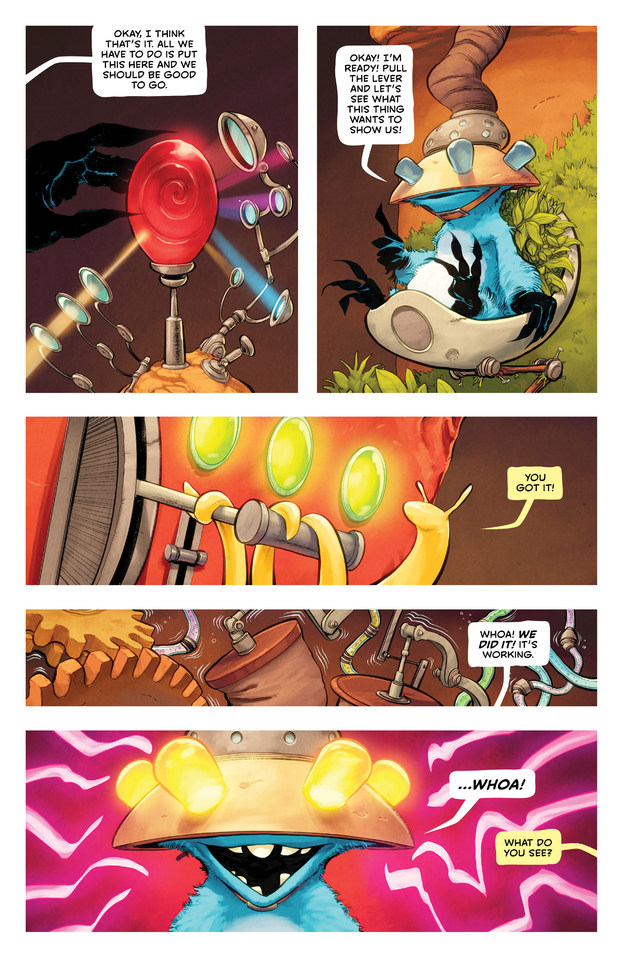 Read online Twig comic -  Issue #2 - 6