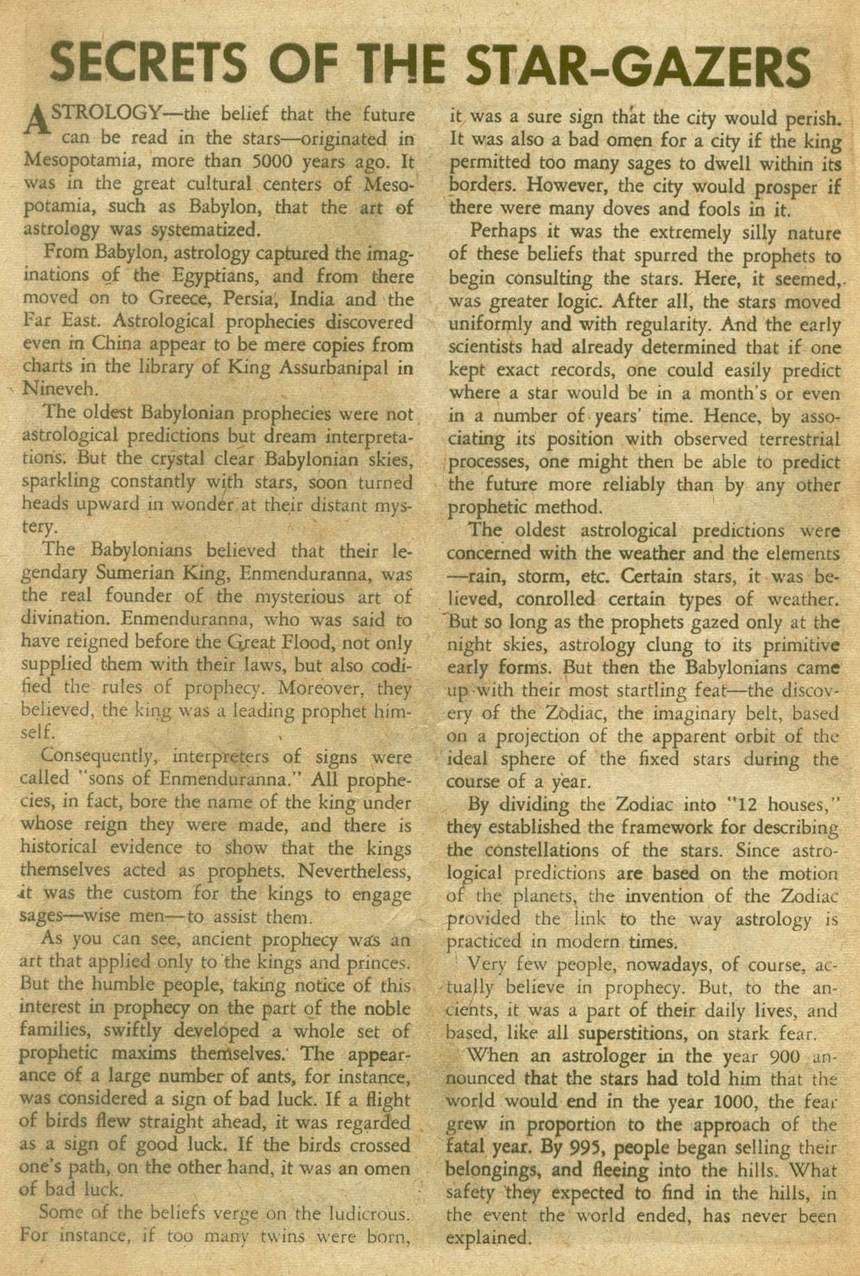 Read online House of Mystery (1951) comic -  Issue #131 - 24