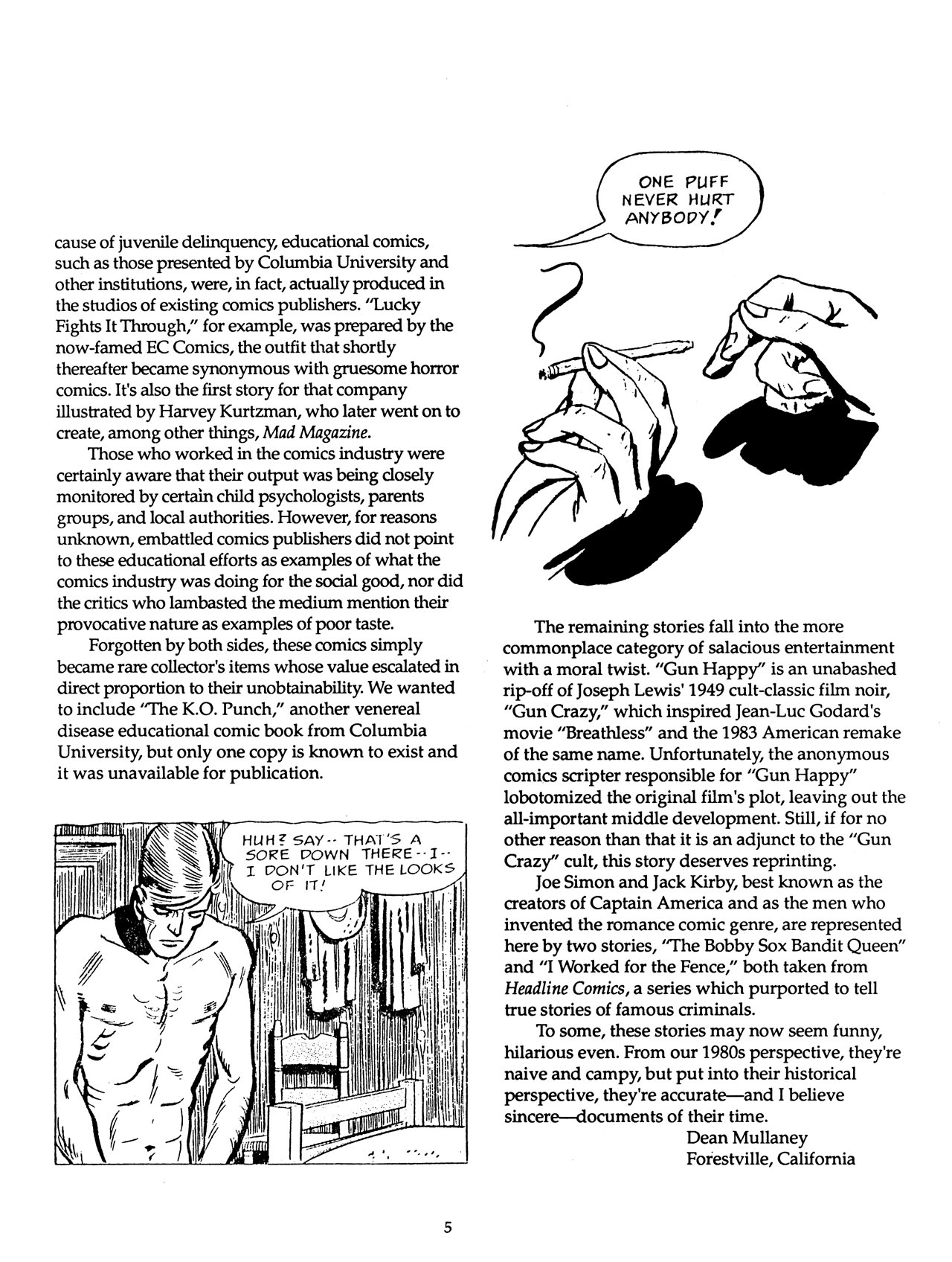 Read online Teen-Aged Dope Slaves and Reform School Girls comic -  Issue # TPB - 7