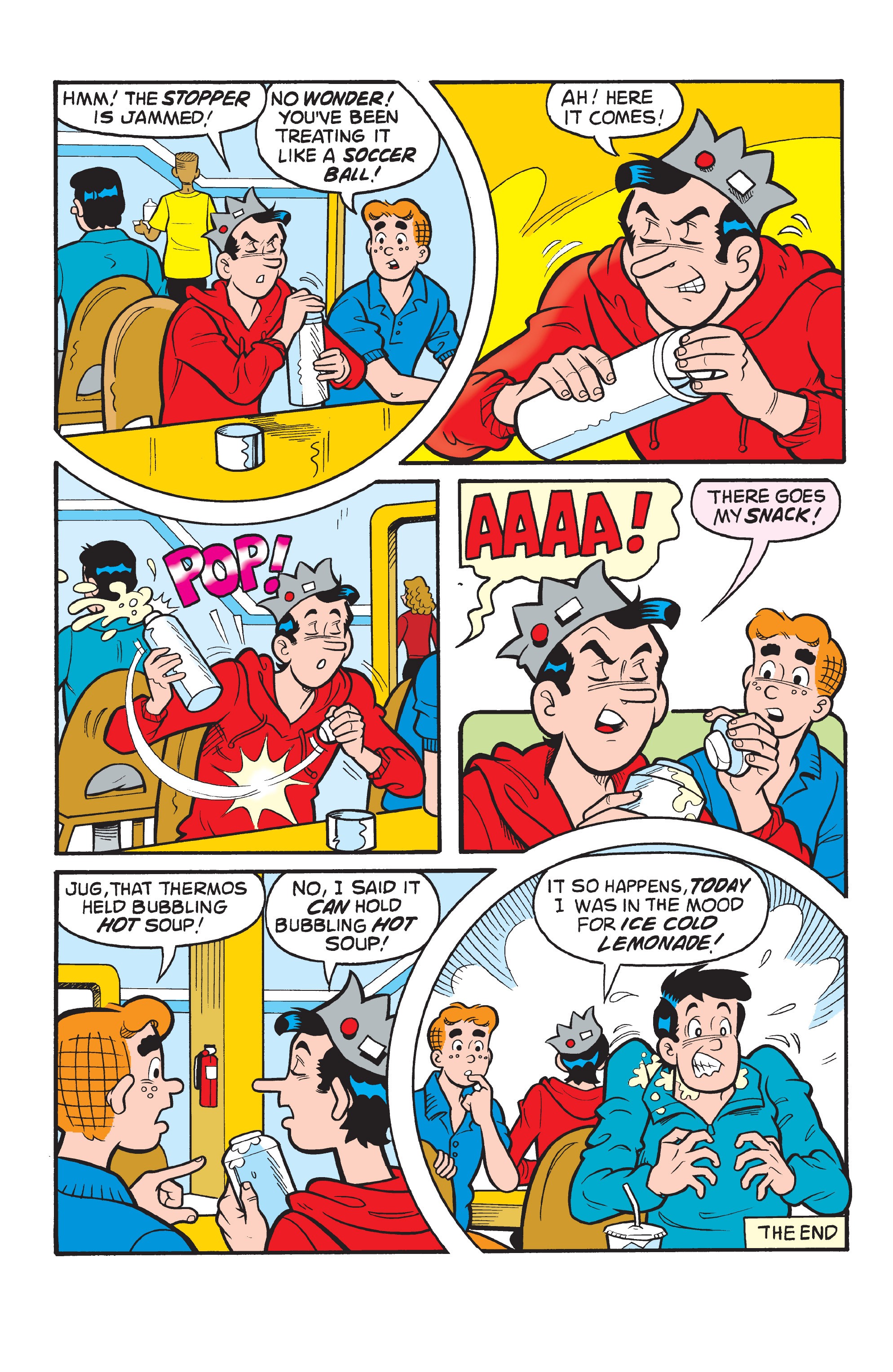 Read online Archie's Pal Jughead comic -  Issue #111 - 13