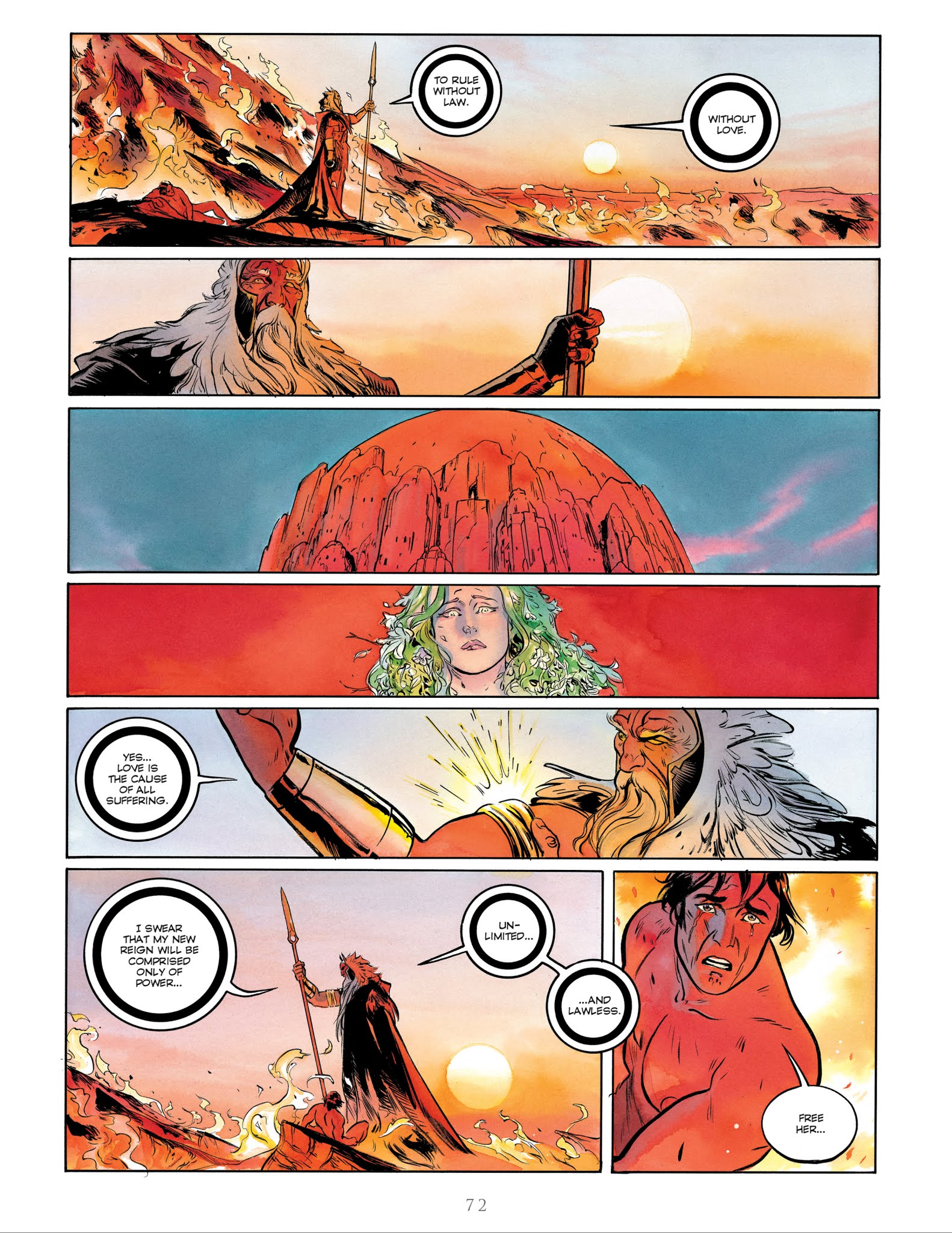 Read online Siegfried comic -  Issue # TPB 3 - 69