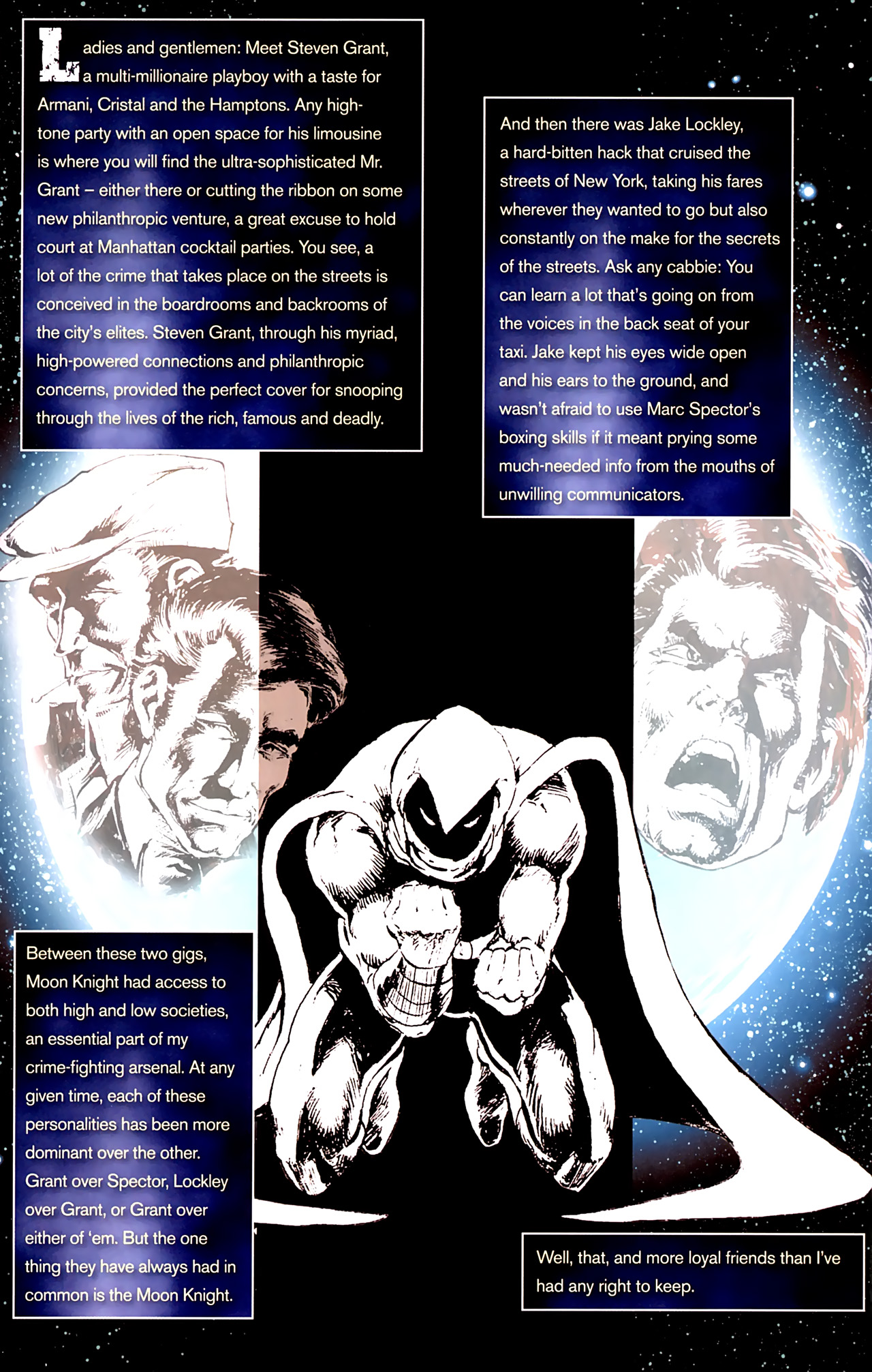Read online Moon Knight Saga comic -  Issue # Full - 10