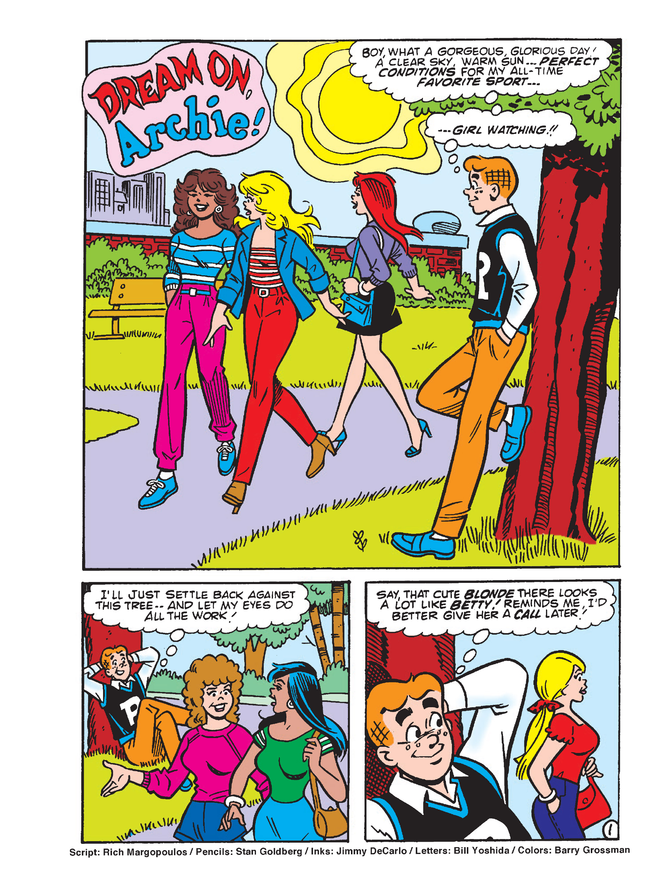 Read online Archie's Double Digest Magazine comic -  Issue #289 - 12