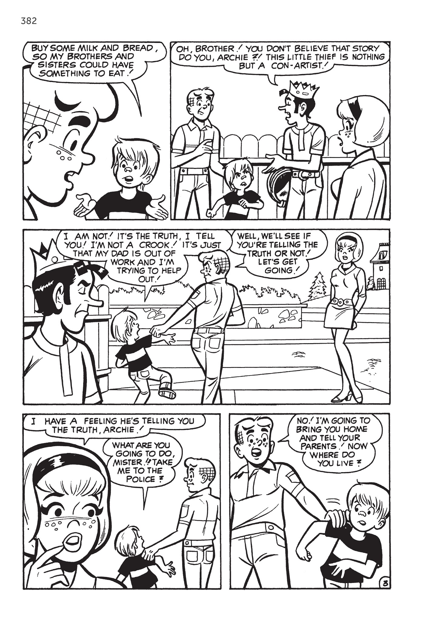 Read online Sabrina the Teenage Witch Complete Collection comic -  Issue # TPB (Part 4) - 83