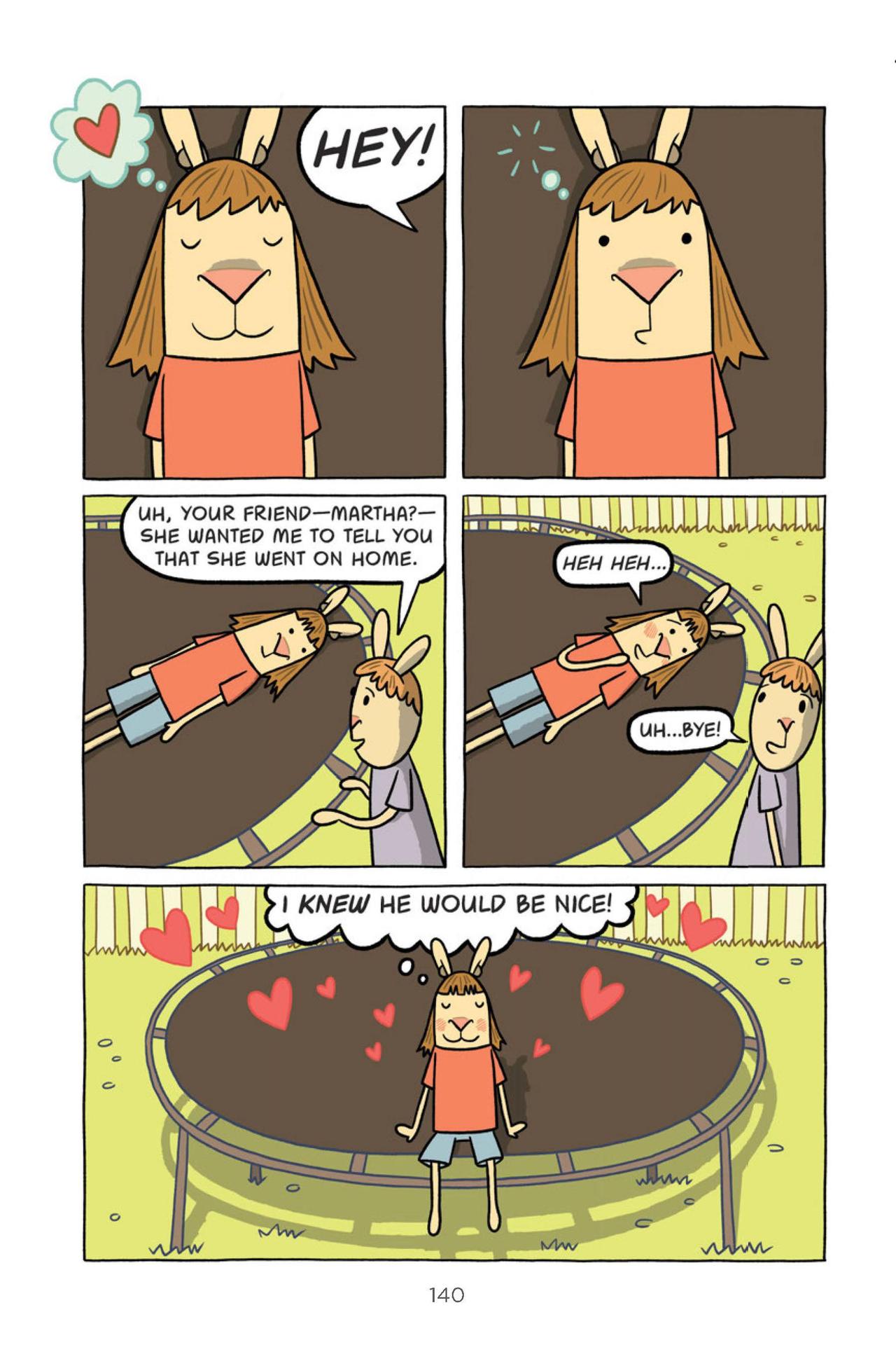 Read online El Deafo comic -  Issue # TPB (Part 2) - 56