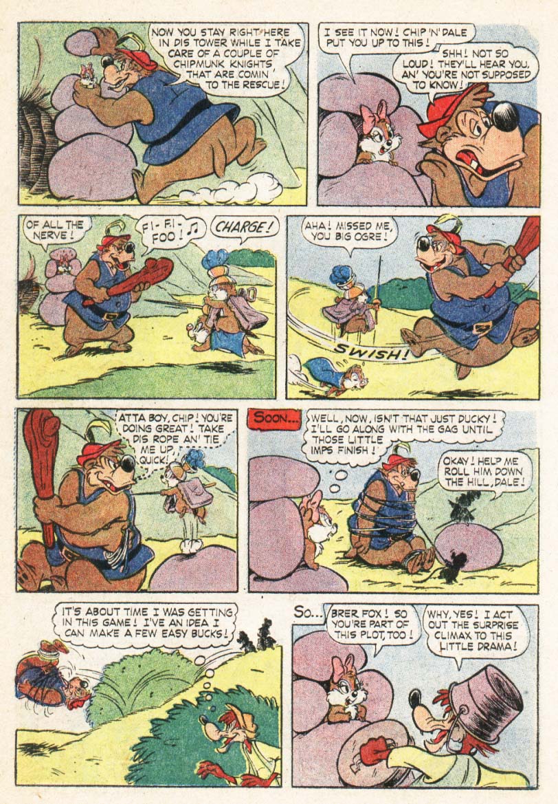 Walt Disney's Comics and Stories issue 235 - Page 22