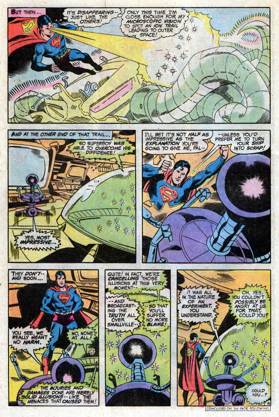 Adventure Comics (1938) issue 456 - Page 17