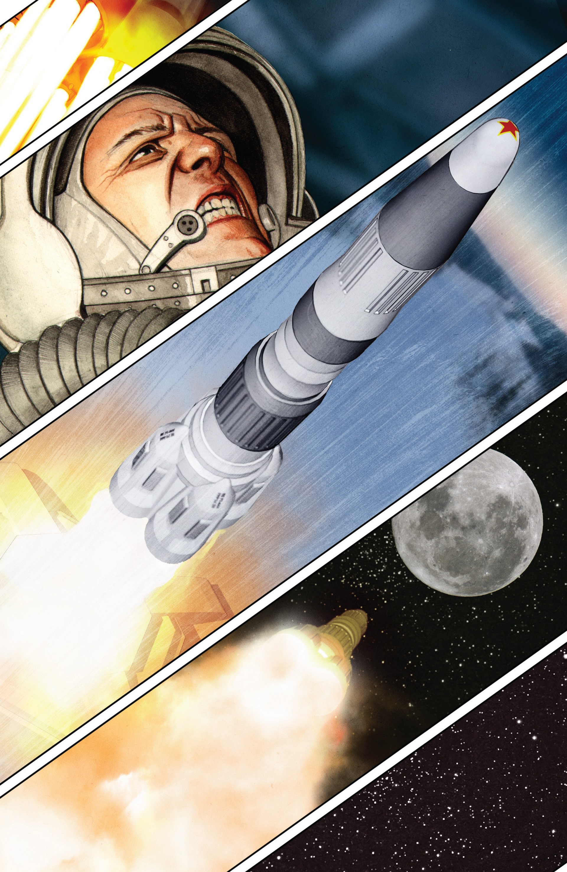 Read online Captain America: Living Legend comic -  Issue #1 - 17