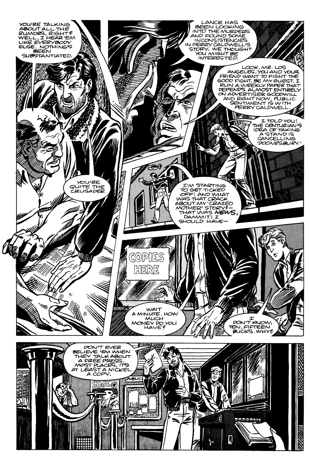 The American issue 6 - Page 20