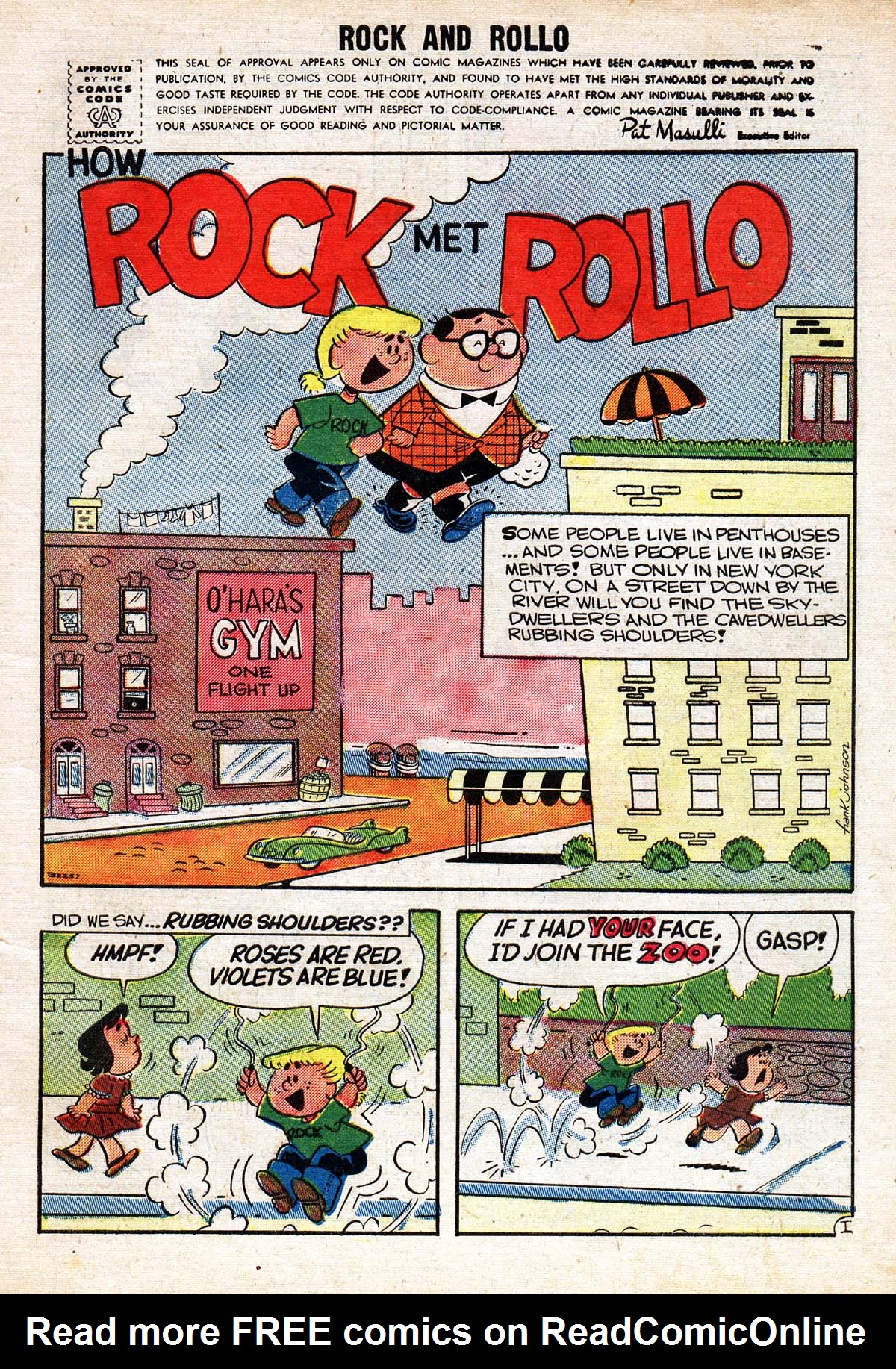 Read online Rock and Rollo comic -  Issue #14 - 3