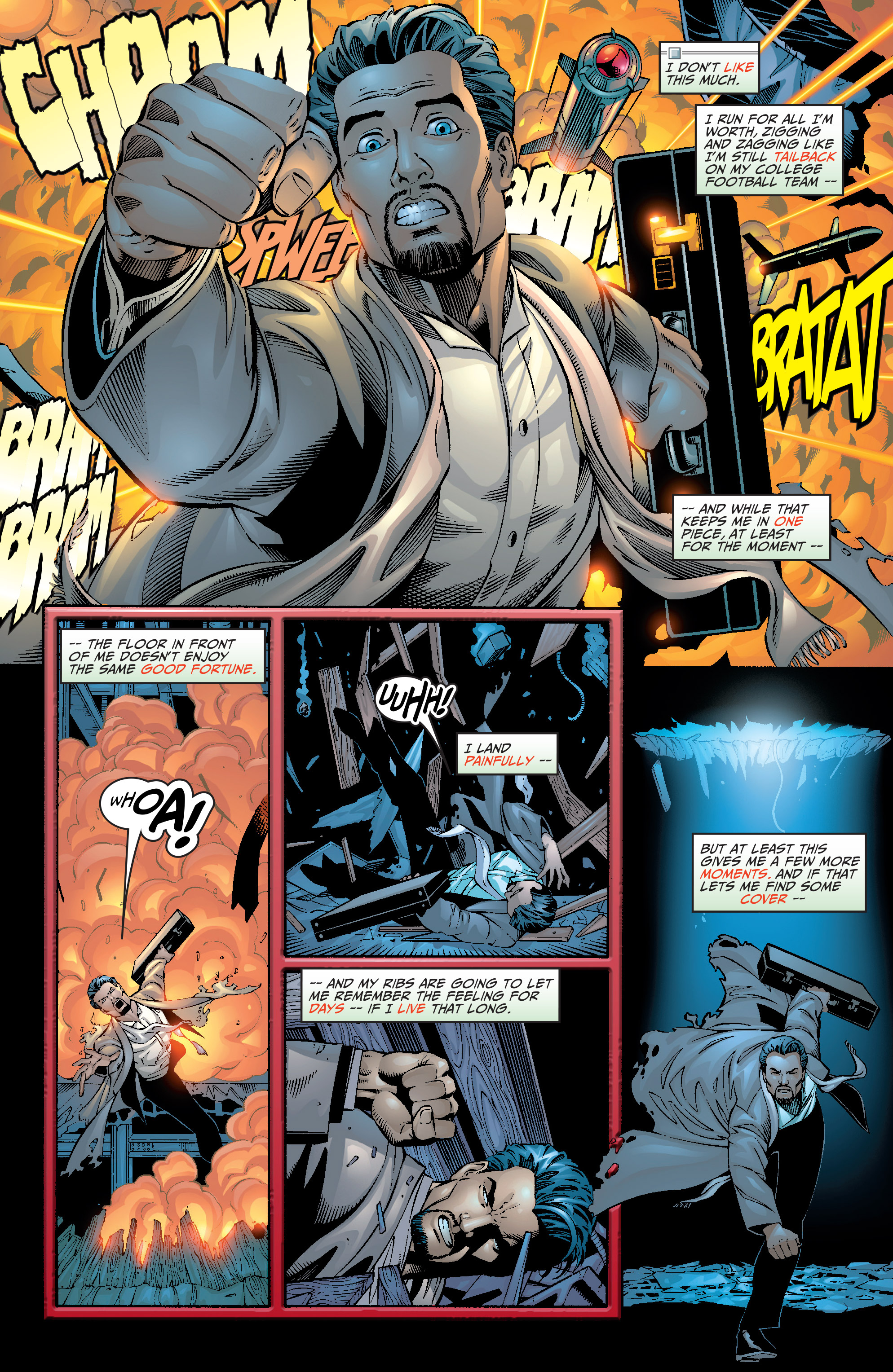 Read online Iron Man: Heroes Return: The Complete Collection comic -  Issue # TPB (Part 1) - 24