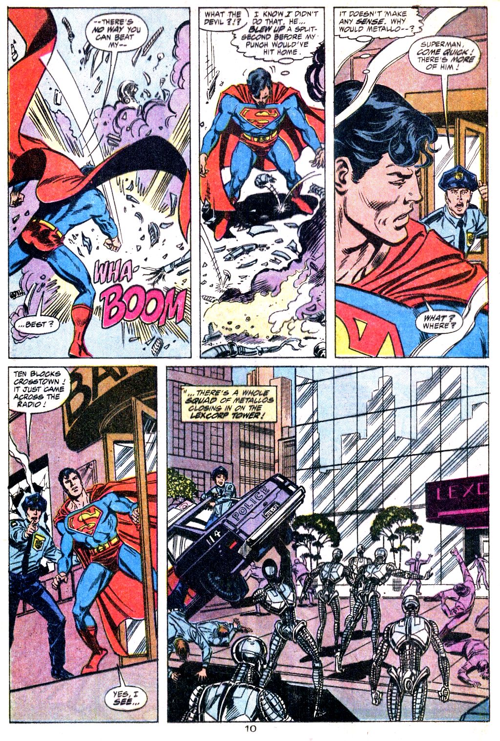 Action Comics (1938) issue 648 - Page 11