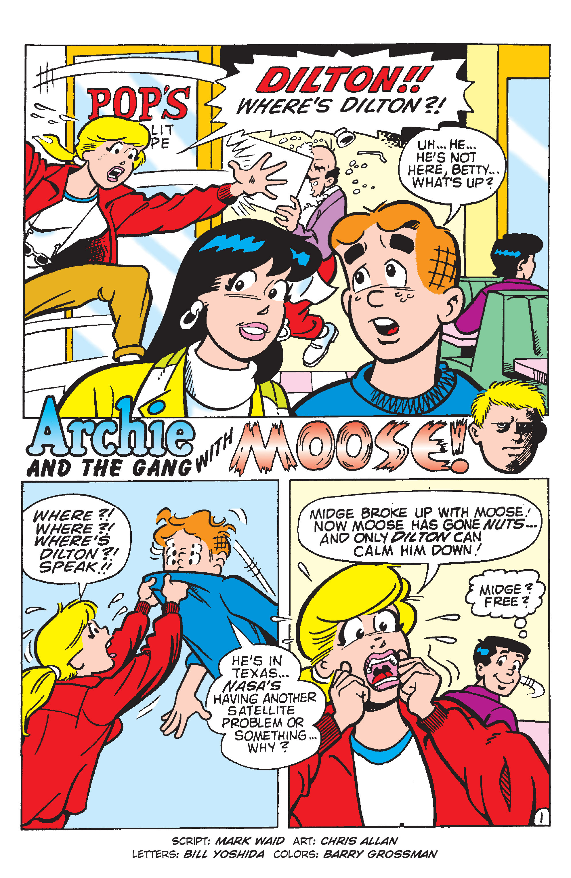 Read online Archie (2015) comic -  Issue #12 - 24