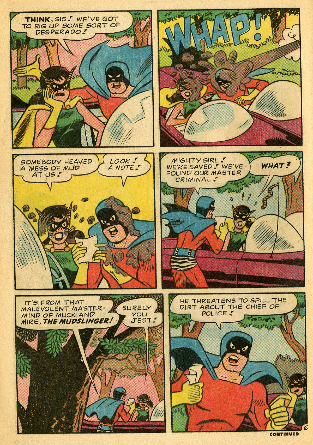Read online She's Josie comic -  Issue #22 - 8