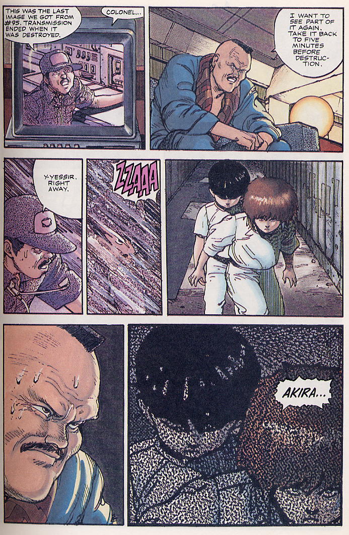 Akira issue 13 - Page 24