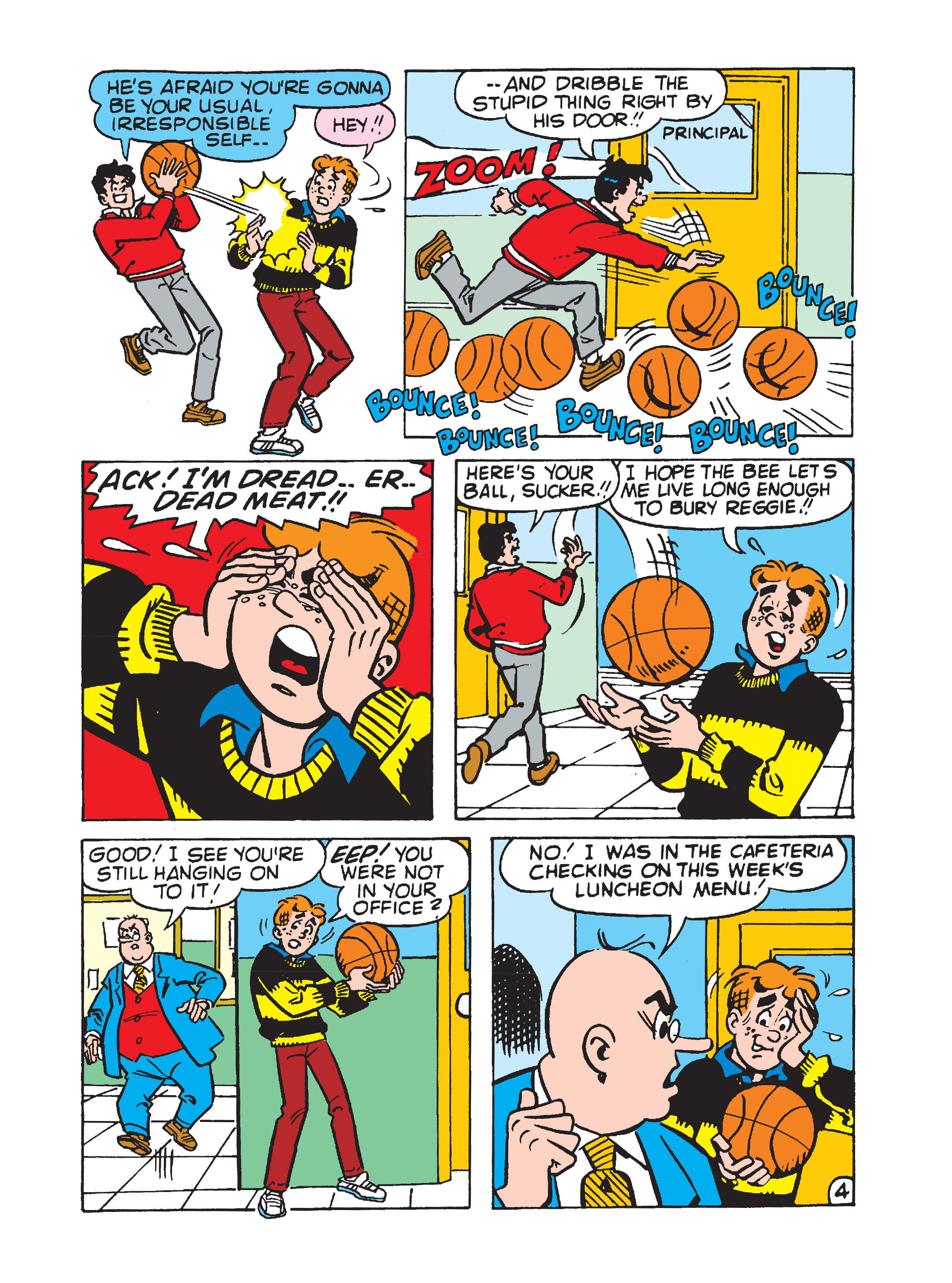 Read online World of Archie Double Digest comic -  Issue #25 - 84