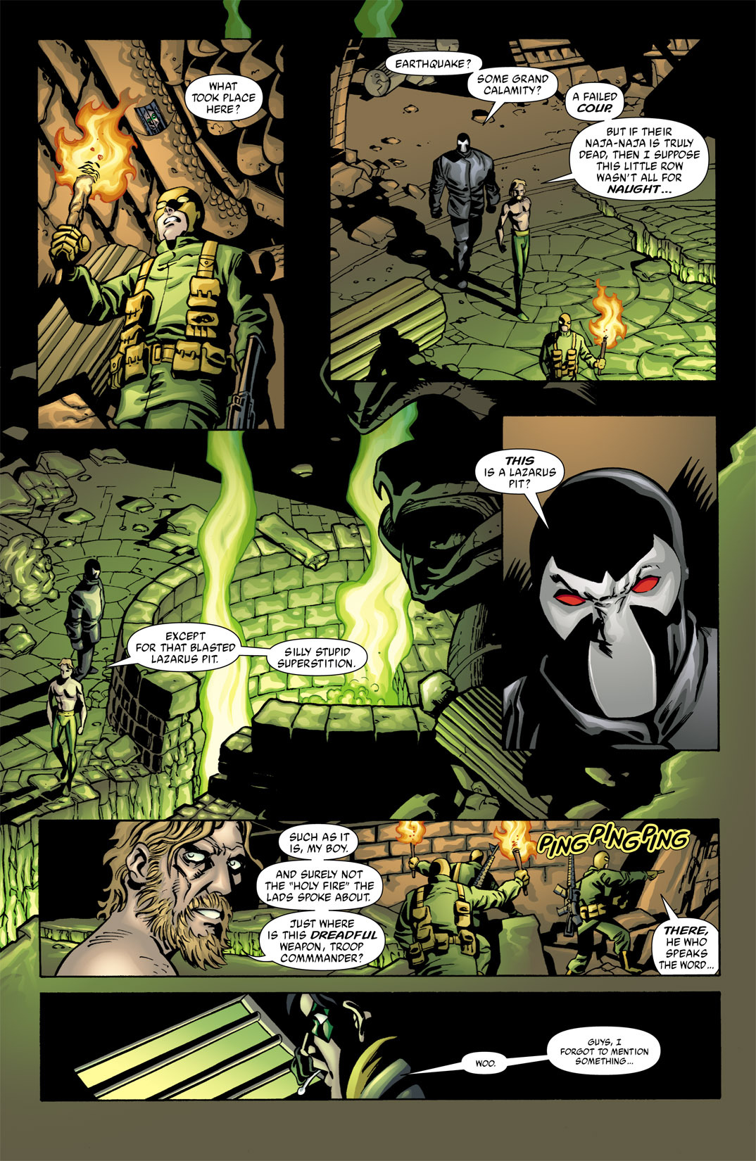 Read online Batman: Gotham Knights comic -  Issue #49 - 10