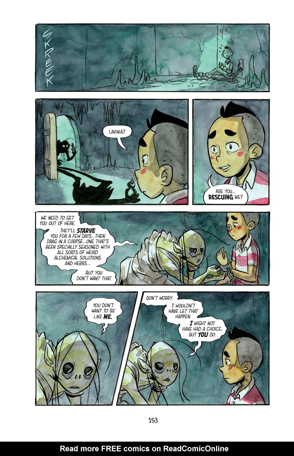 The Ghoul Next Door issue TPB (Part 2) - Page 55