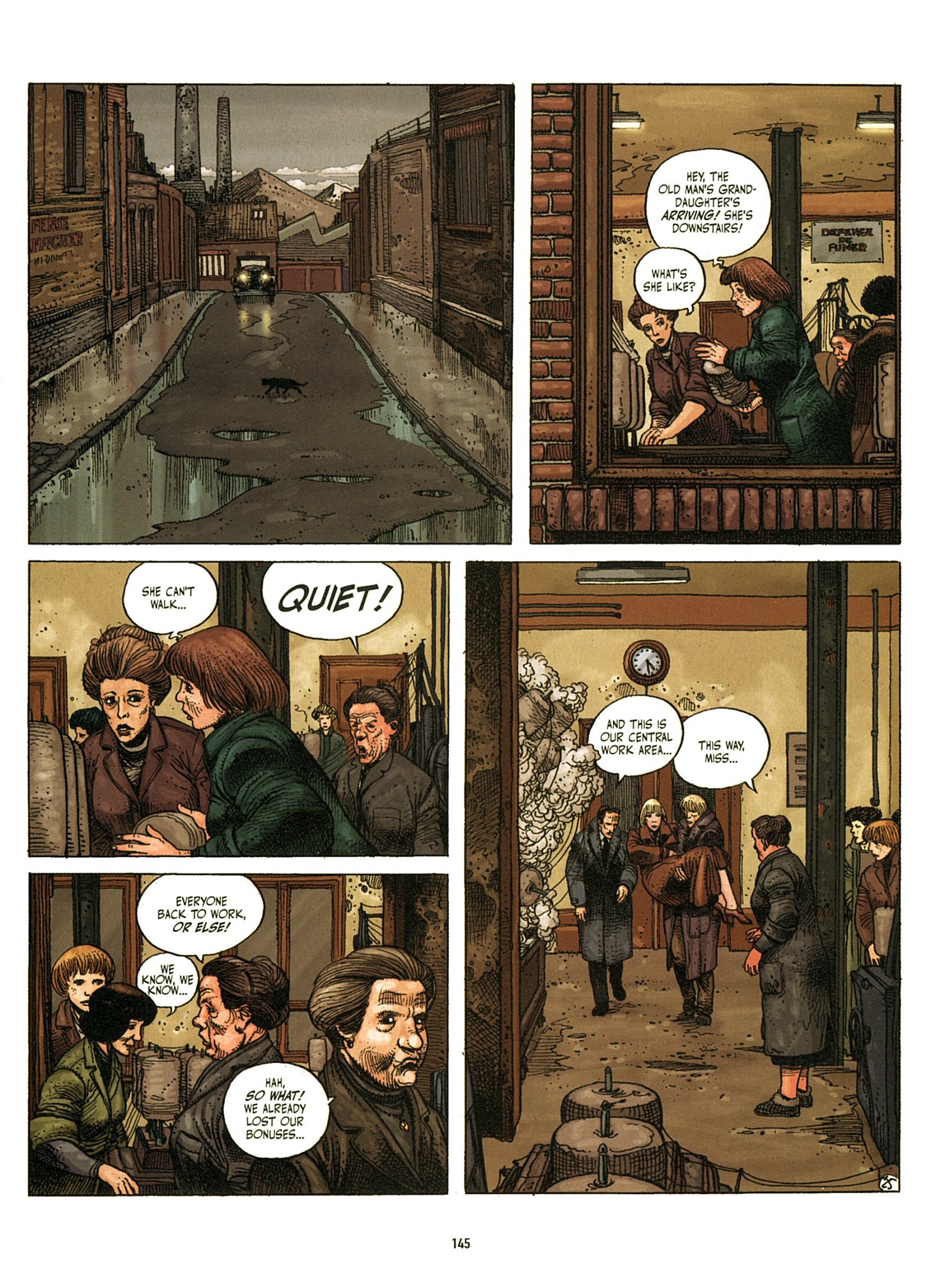 Read online Townscapes comic -  Issue # TPB - 147