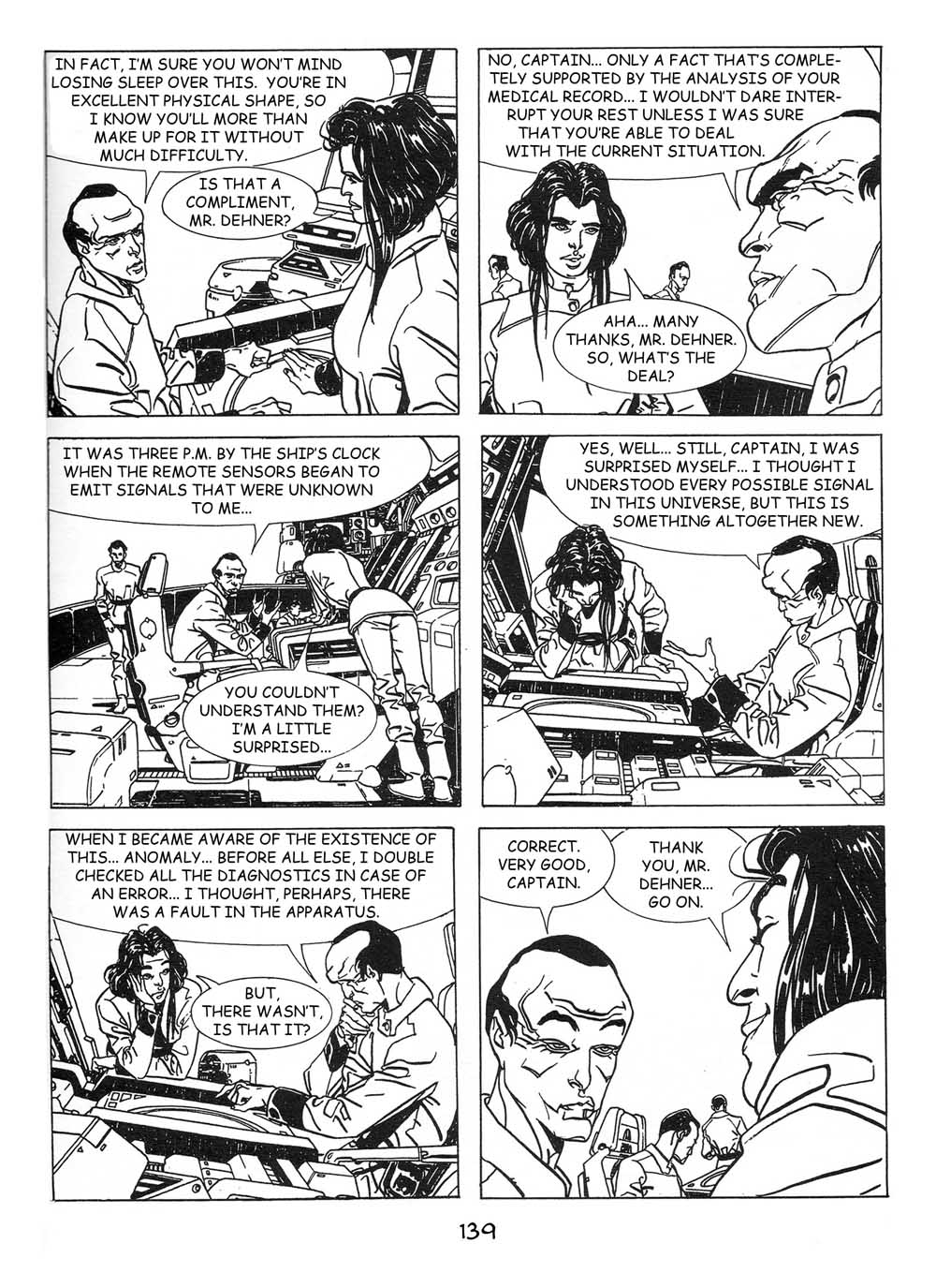 Read online Nathan Never albo gigante comic -  Issue #1 (Part 2) - 40