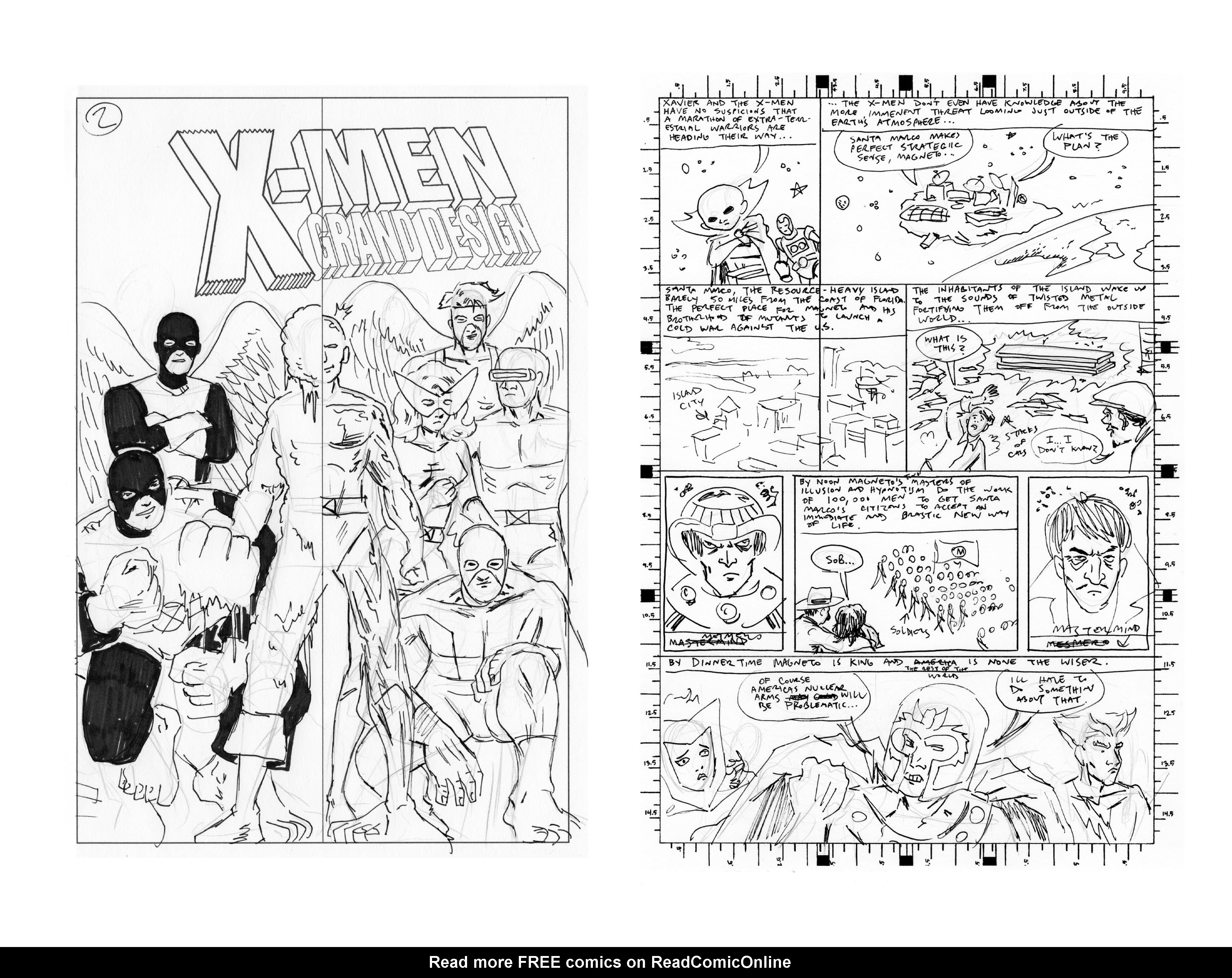 Read online X-Men: Grand Design Omnibus comic -  Issue # TPB (Part 4) - 77