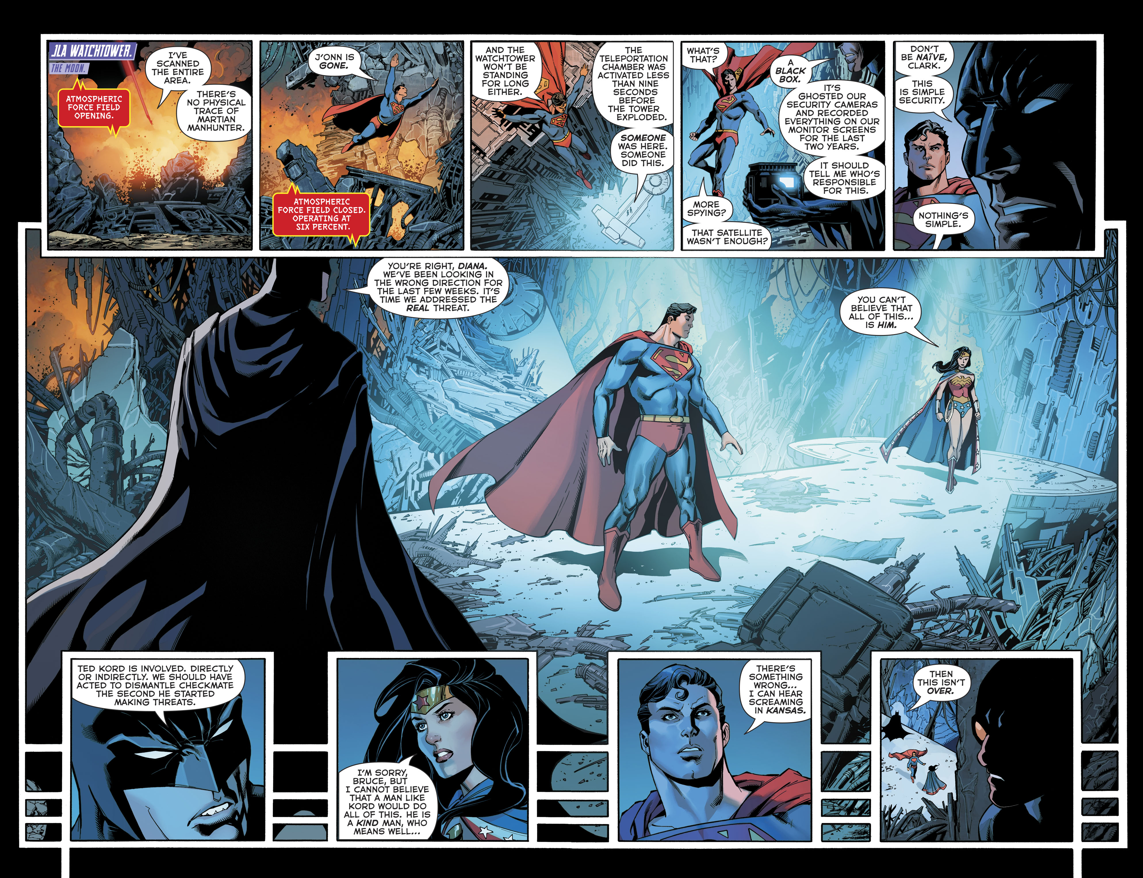 Read online Tales From the Dark Multiverse: Infinite Crisis comic -  Issue # Full - 37