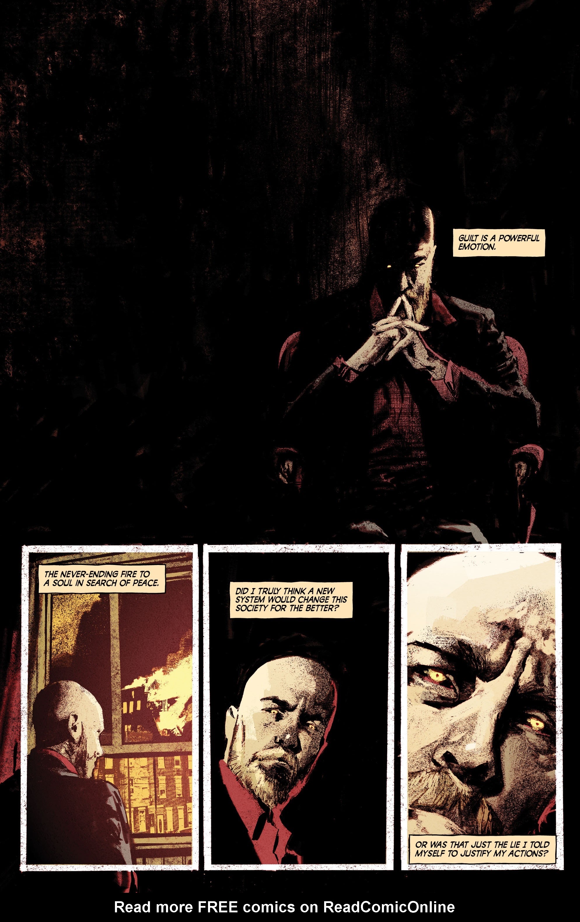 Read online Killadelphia comic -  Issue #18 - 3