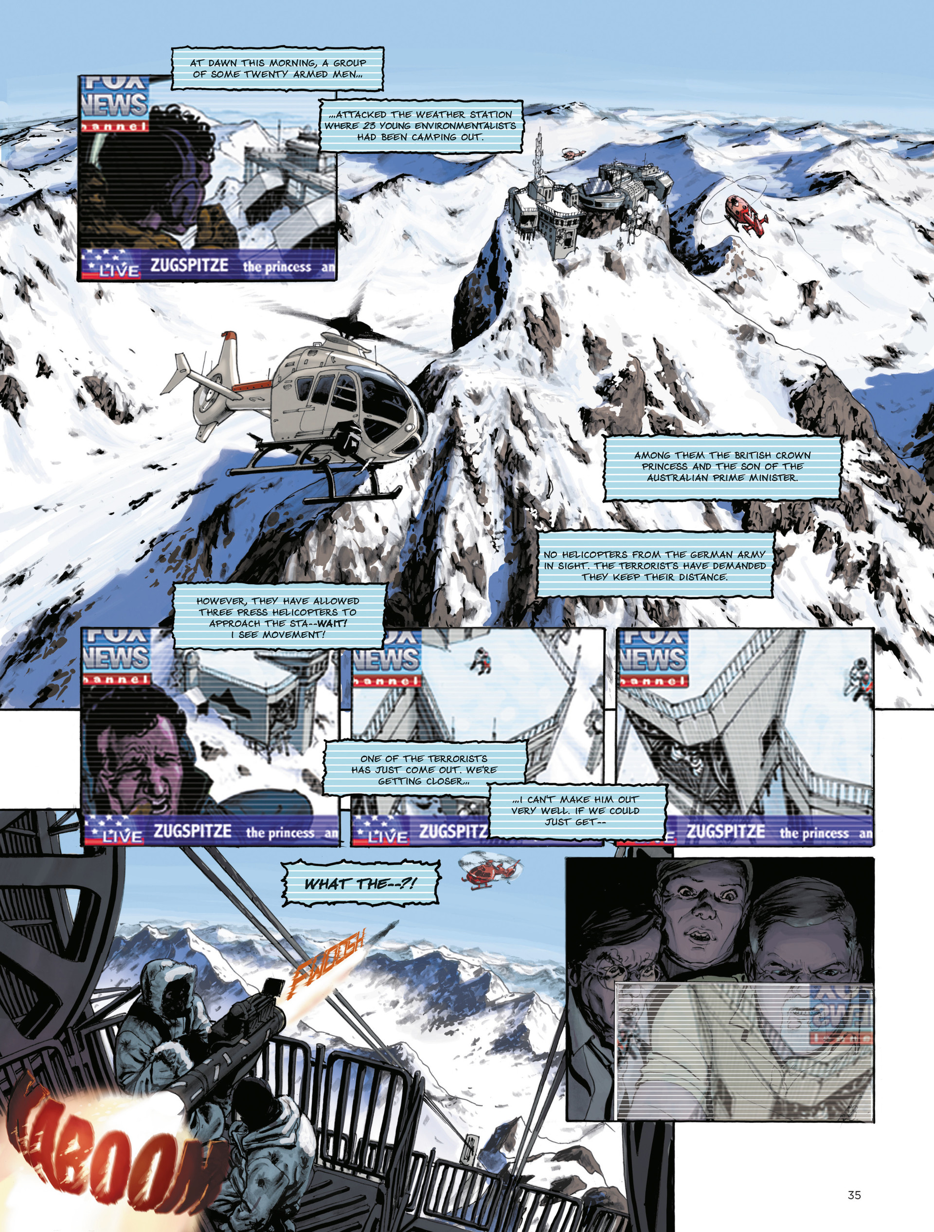 Read online Ghost Money comic -  Issue #2 - 33