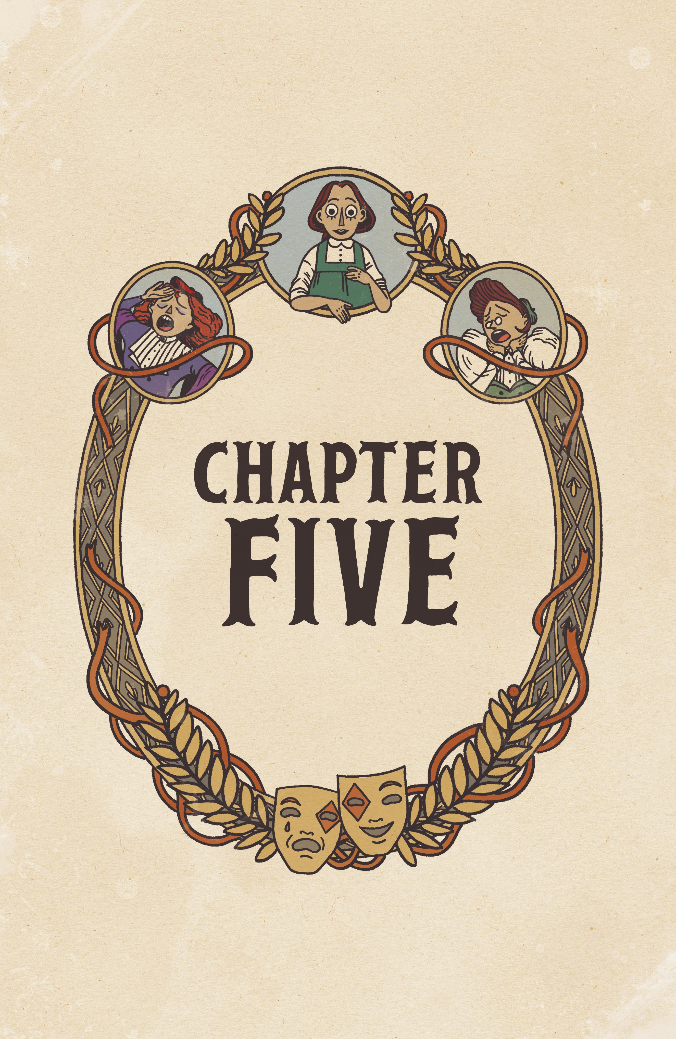 Read online Over the Garden Wall: Soulful Symphonies comic -  Issue # TPB - 96