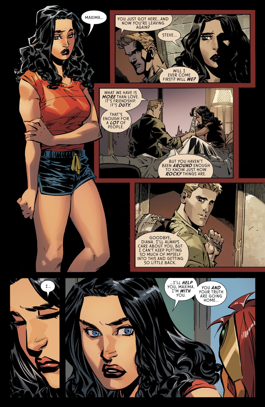 Wonder Woman (2016) issue 754 - Page 5