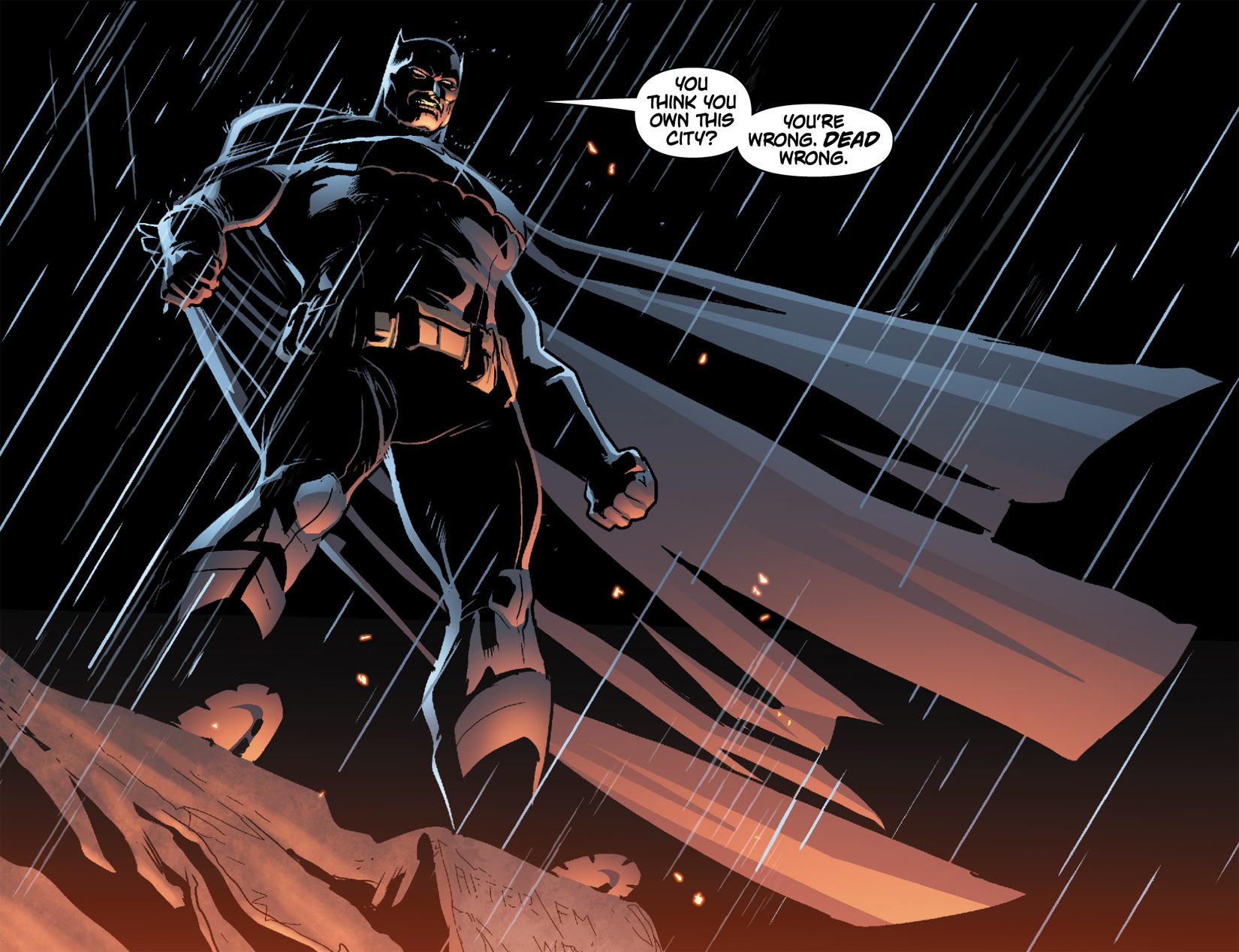 Read online Batman: Arkham Unhinged (2011) comic -  Issue #10 - 6