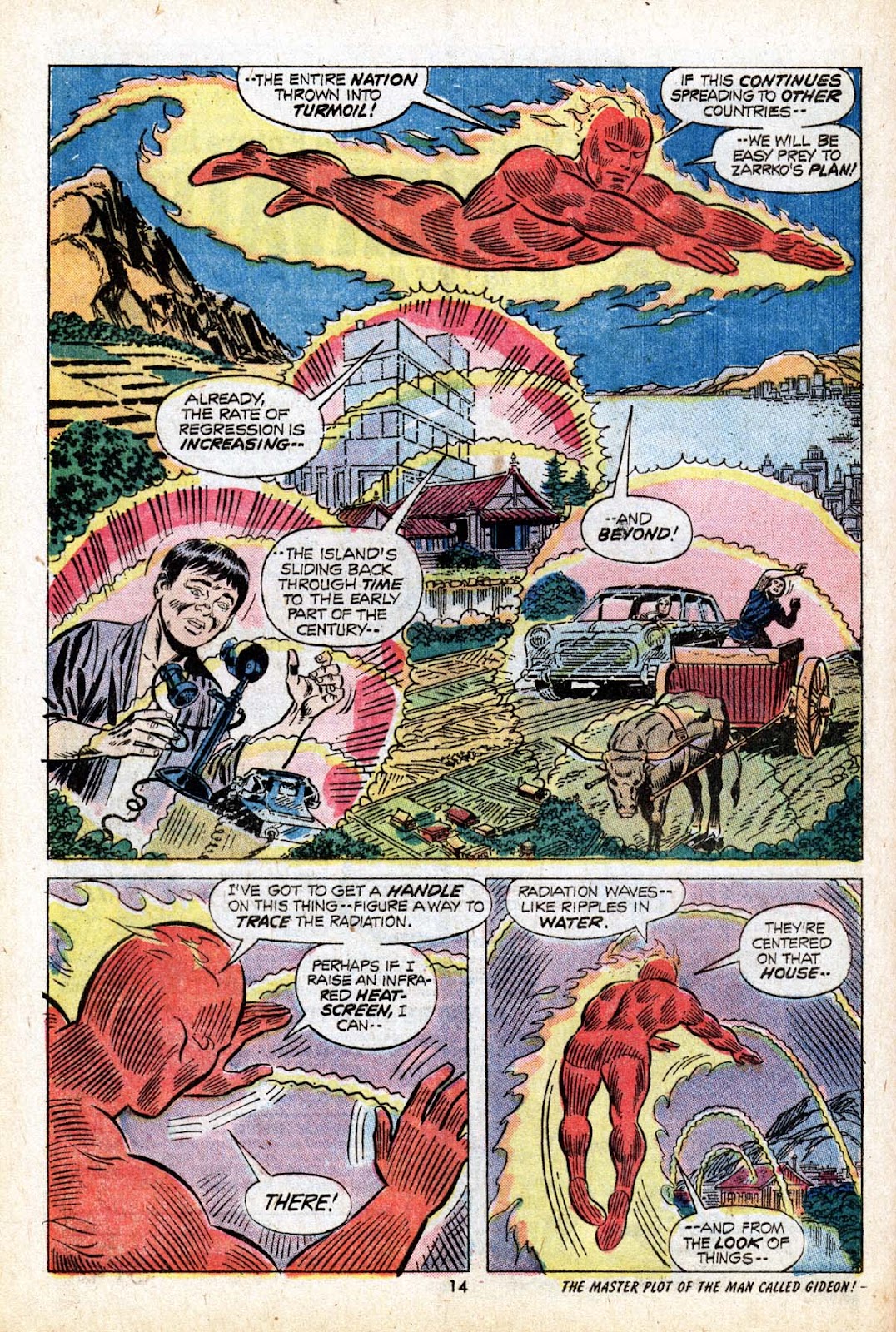 Marvel Team-Up (1972) Issue #10 #17 - English 11