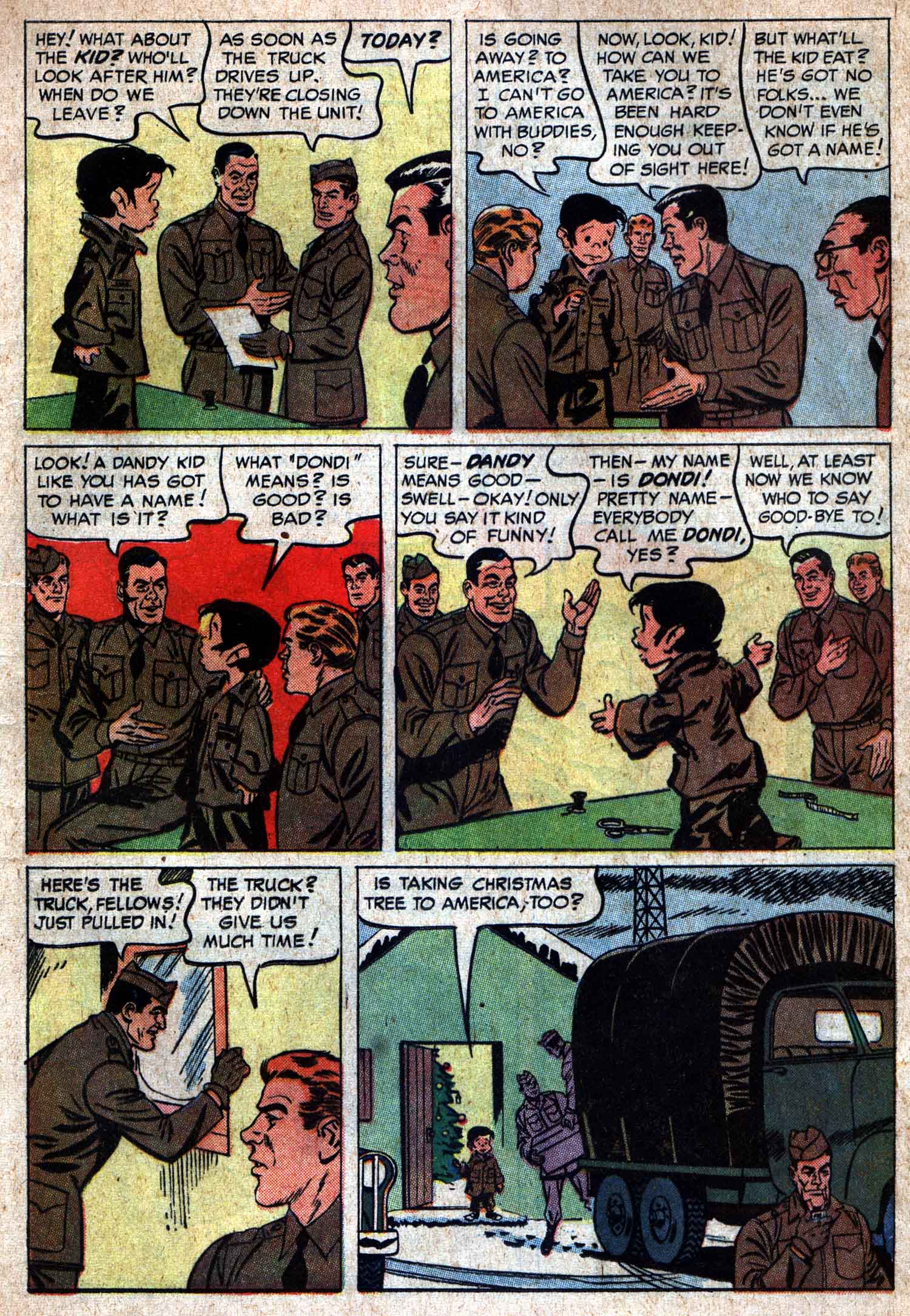 Read online Four Color Comics comic -  Issue #1176 - 13