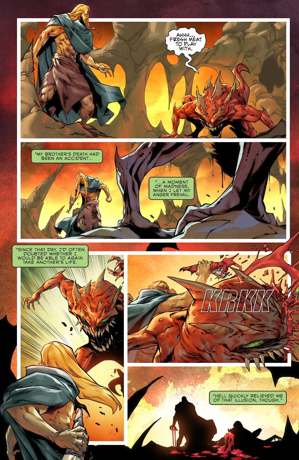 Spawn issue 331 - Page 6