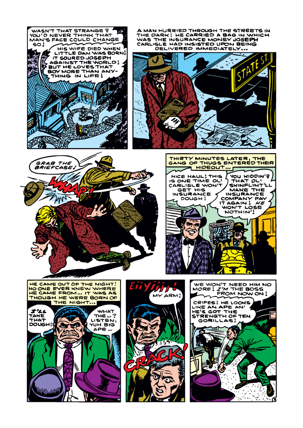 The Human Torch (1940) issue 36 - Page 23