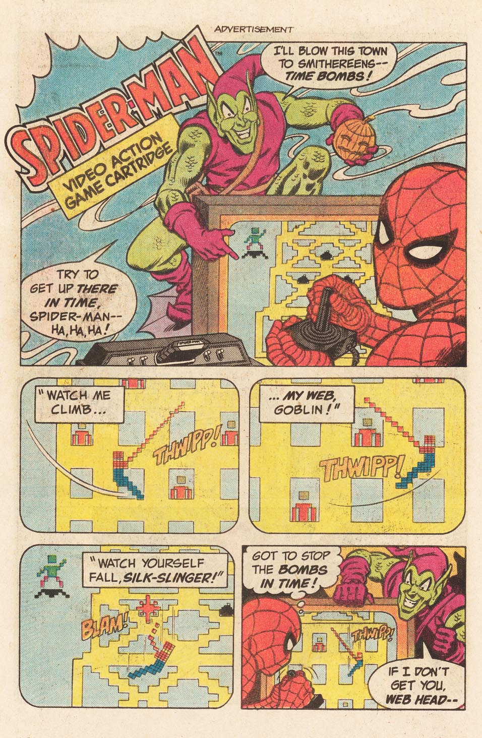 Read online The Spectacular Spider-Man (1976) comic -  Issue #74 - 15