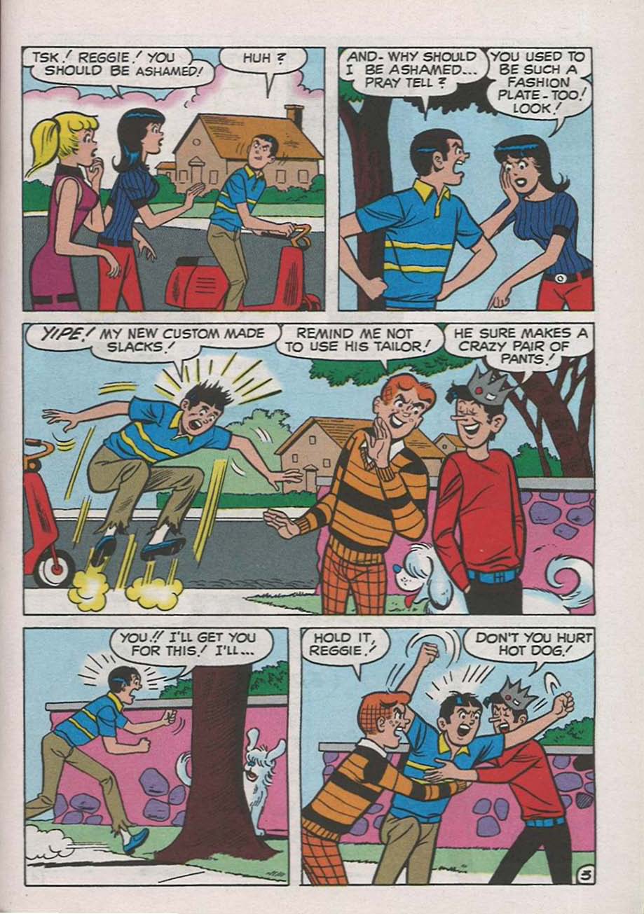 Read online World of Archie Double Digest comic -  Issue #10 - 133