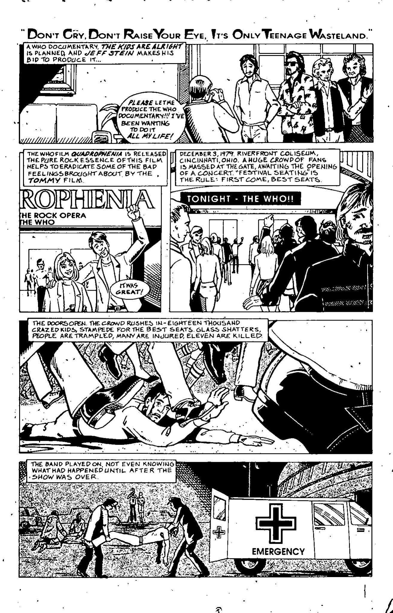 Read online Rock N' Roll Comics comic -  Issue #7 - 18