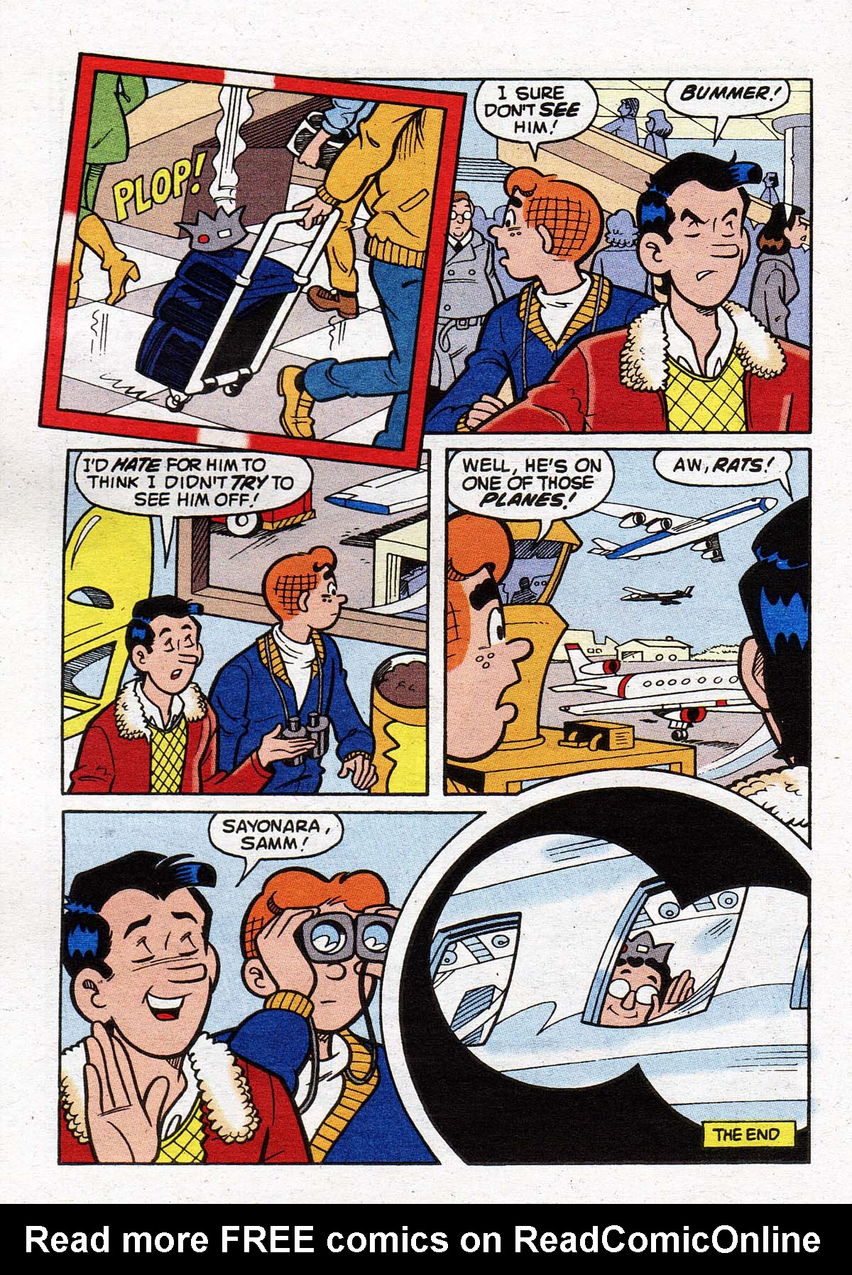 Read online Jughead with Archie Digest Magazine comic -  Issue #181 - 24