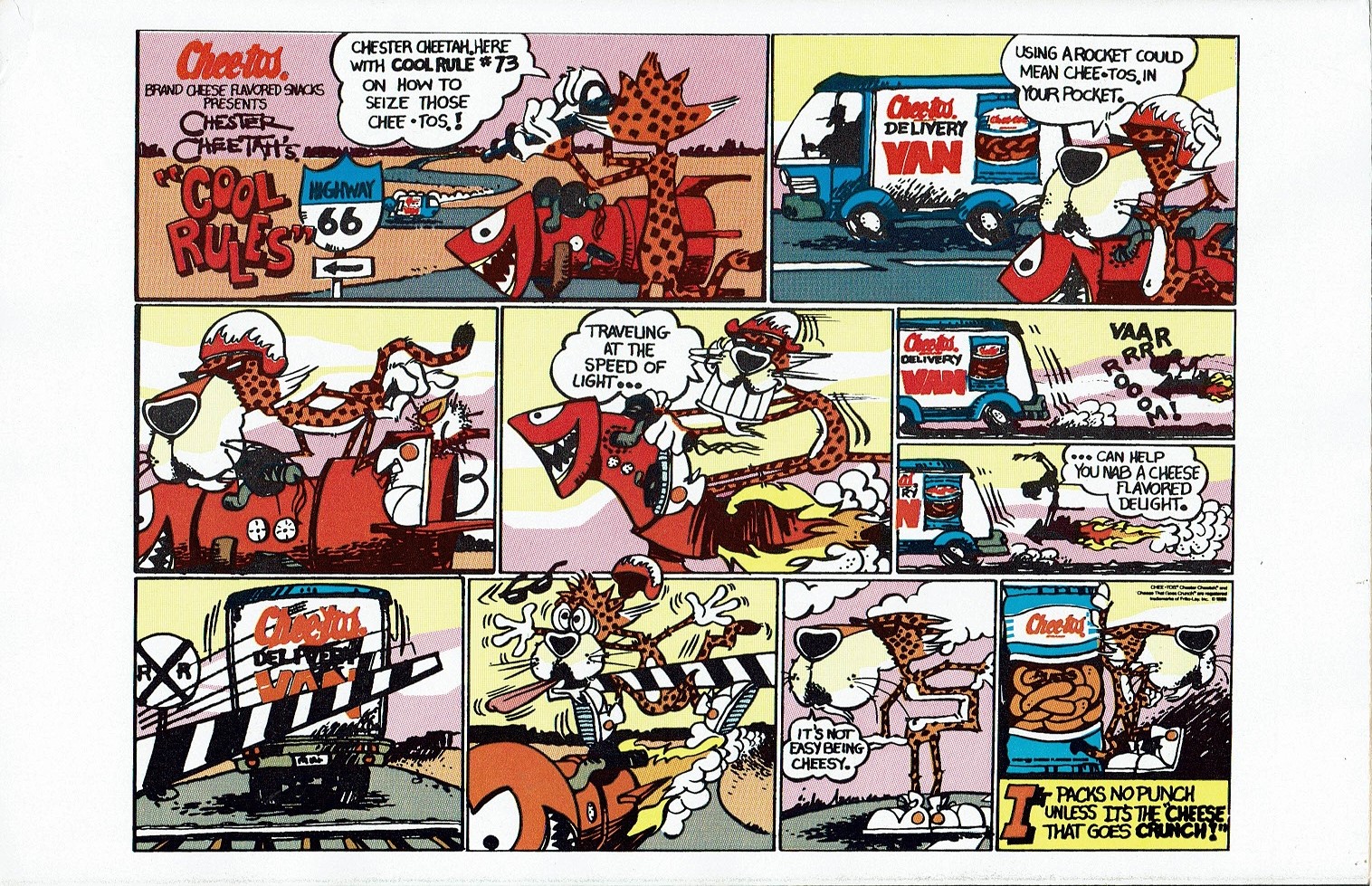Read online Jughead's Pal Hot Dog comic -  Issue #4 - 36