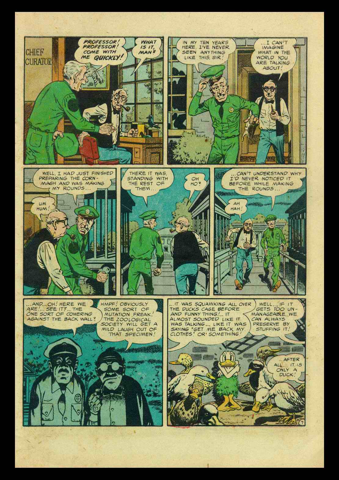 Read online MAD comic -  Issue #19 - 9