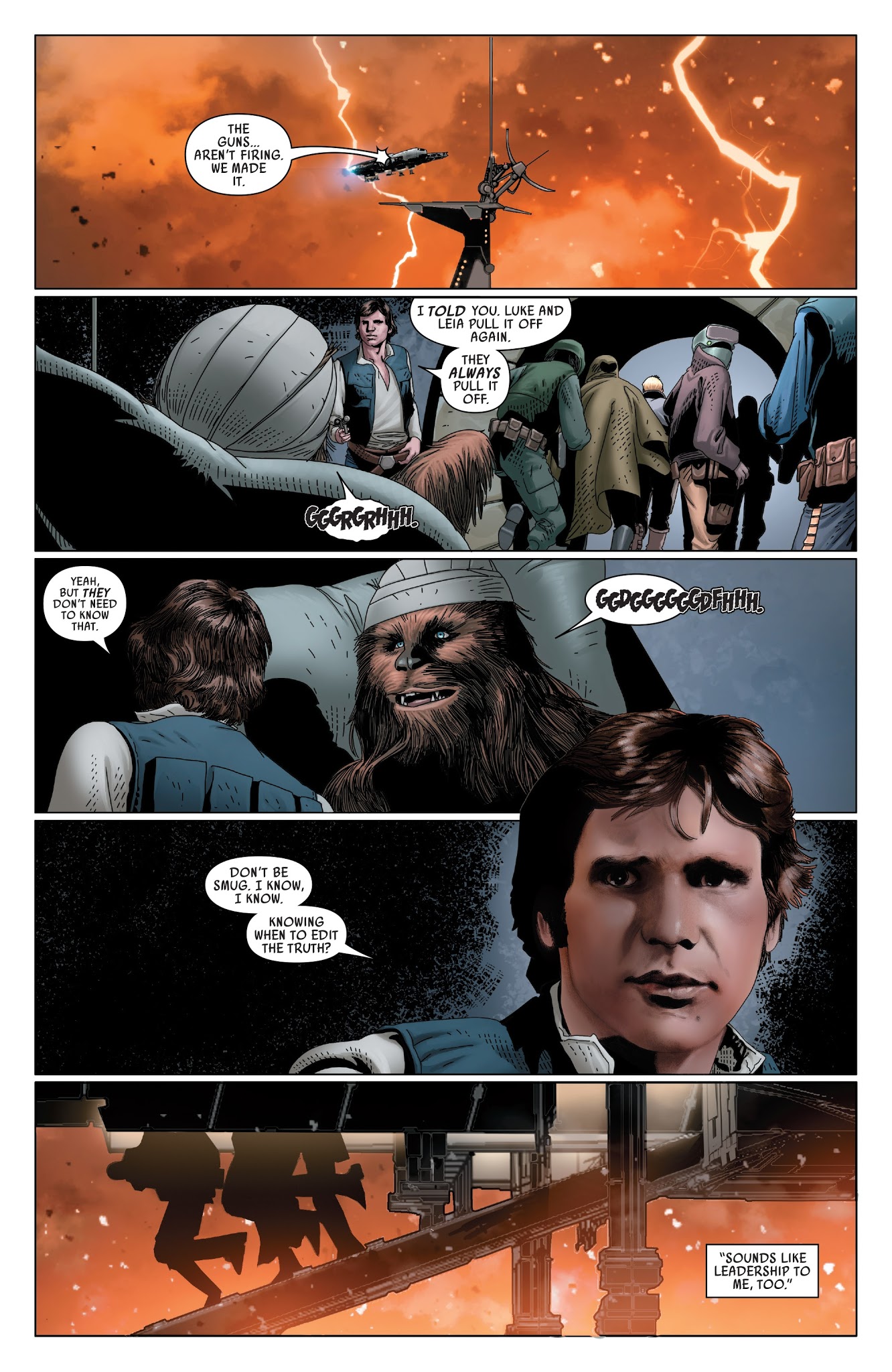 Read online Star Wars (2015) comic -  Issue #42 - 19