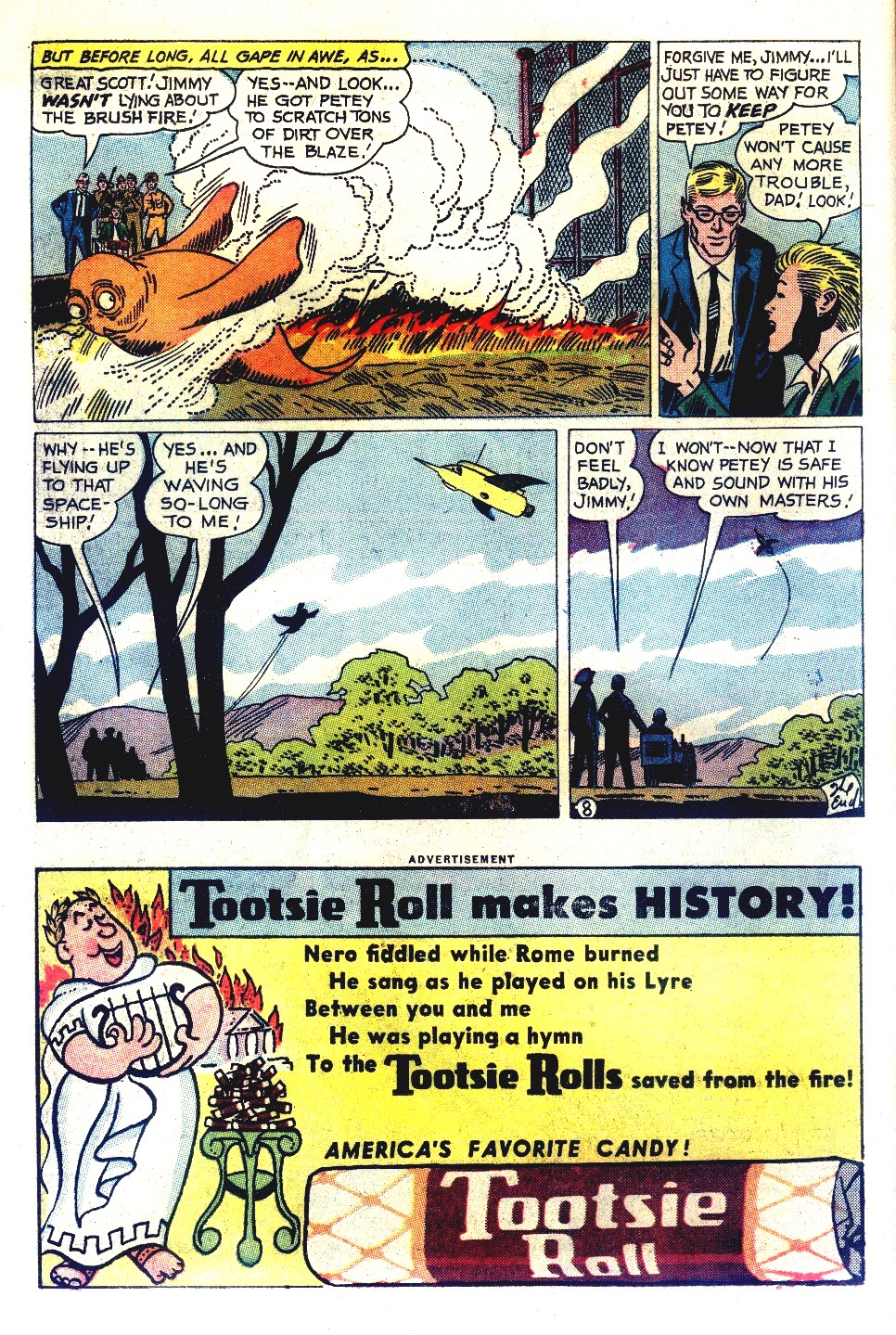 Read online House of Mystery (1951) comic -  Issue #115 - 10