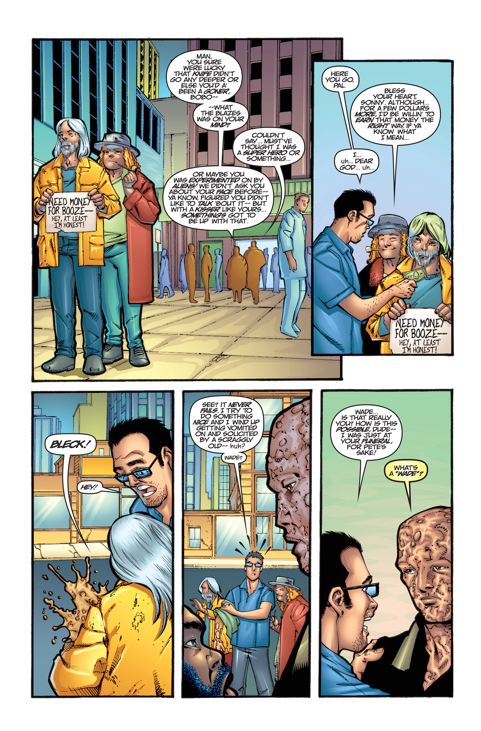 Read online Deadpool Classic comic -  Issue # TPB 8 (Part 2) - 35