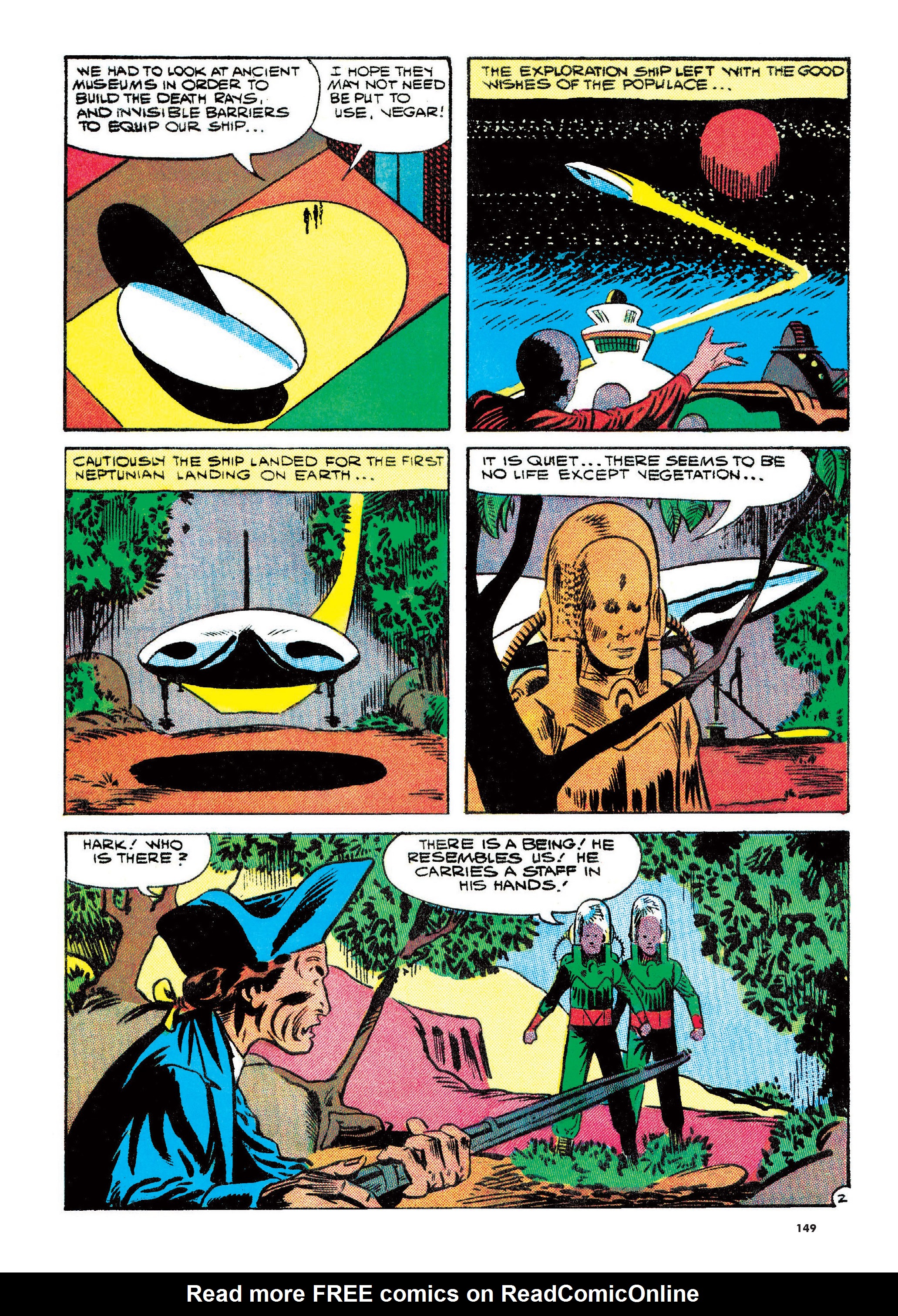 Read online The Steve Ditko Archives comic -  Issue # TPB 6 (Part 2) - 50