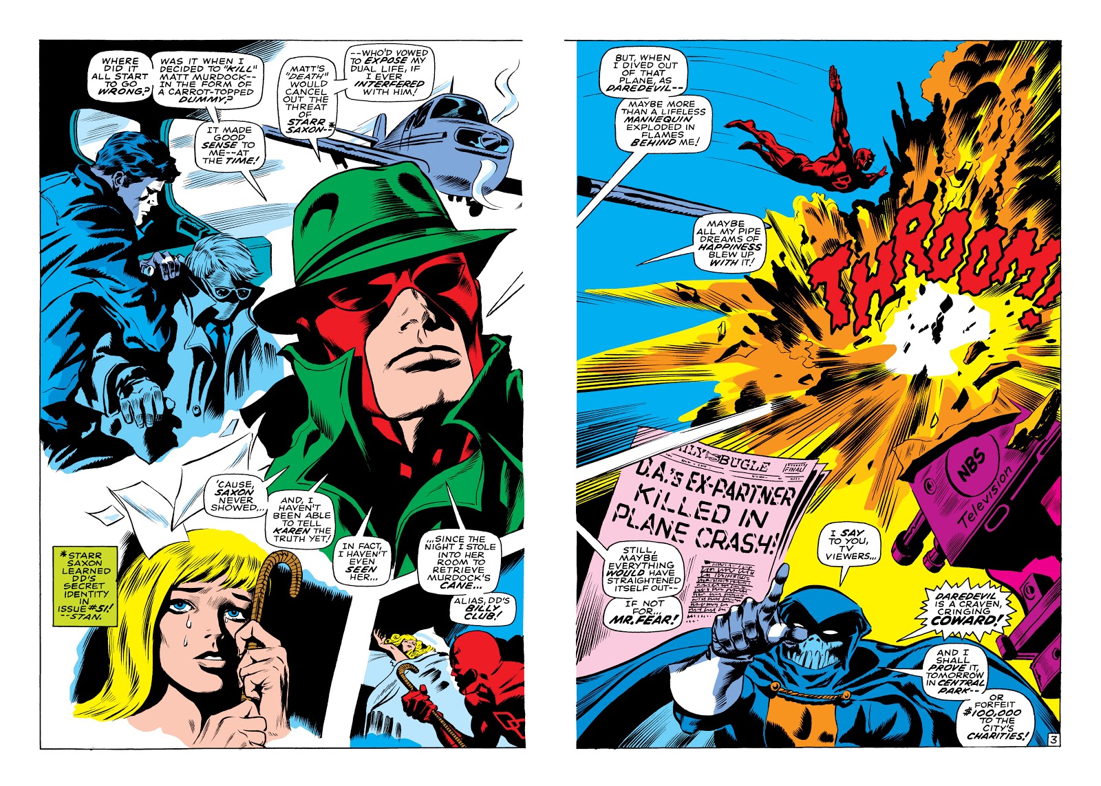 Marvel Masterworks: Daredevil issue TPB 6 (Part 1) - Page 30