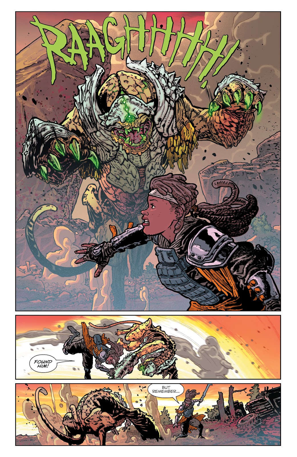 Birthright (2014) issue 46 - Page 14